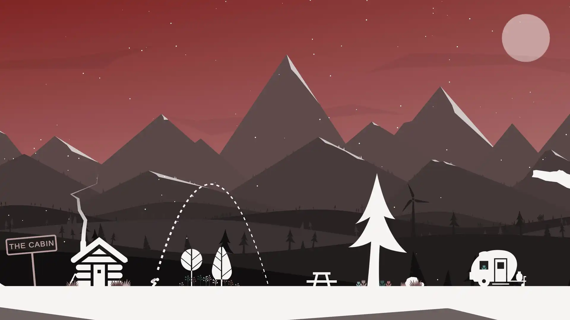 [PC]翻越那座山/That Flipping Mountain