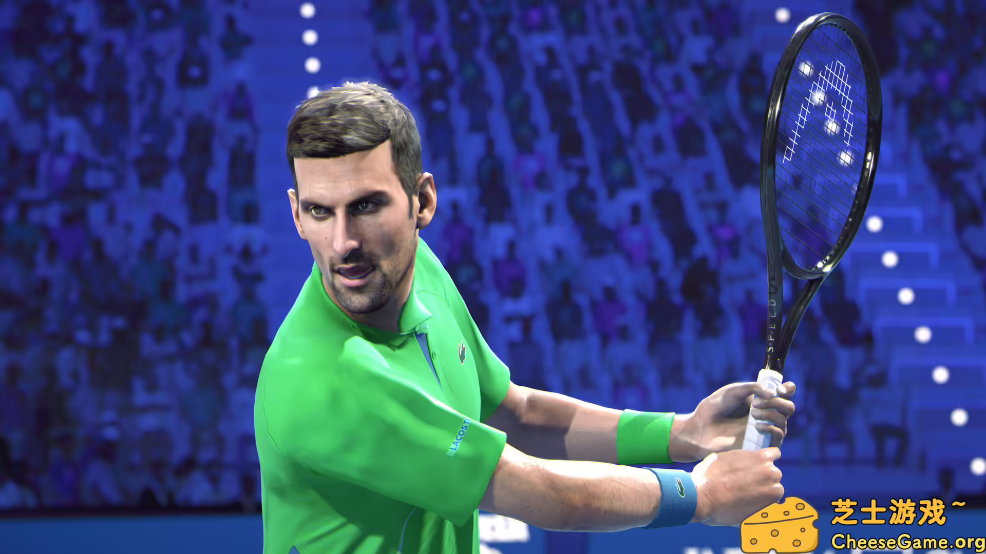 [PC]顶尖决胜/TIEBREAK+: Official Game of the ATP and WTA