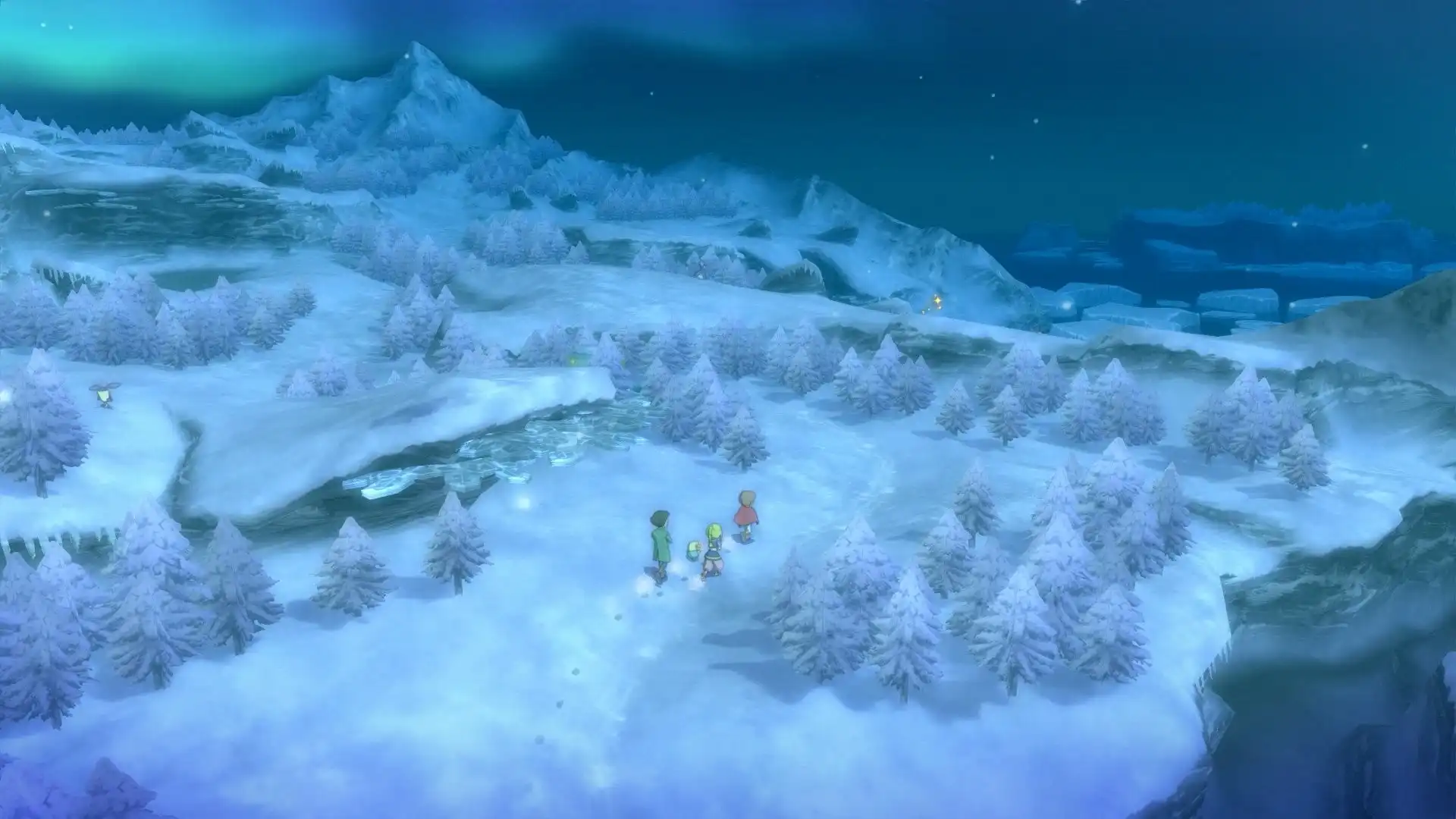 图片[4]-[PC]二之国：白色圣灰的女王重制版/Ni no Kuni Wrath of the White Witch Remastered