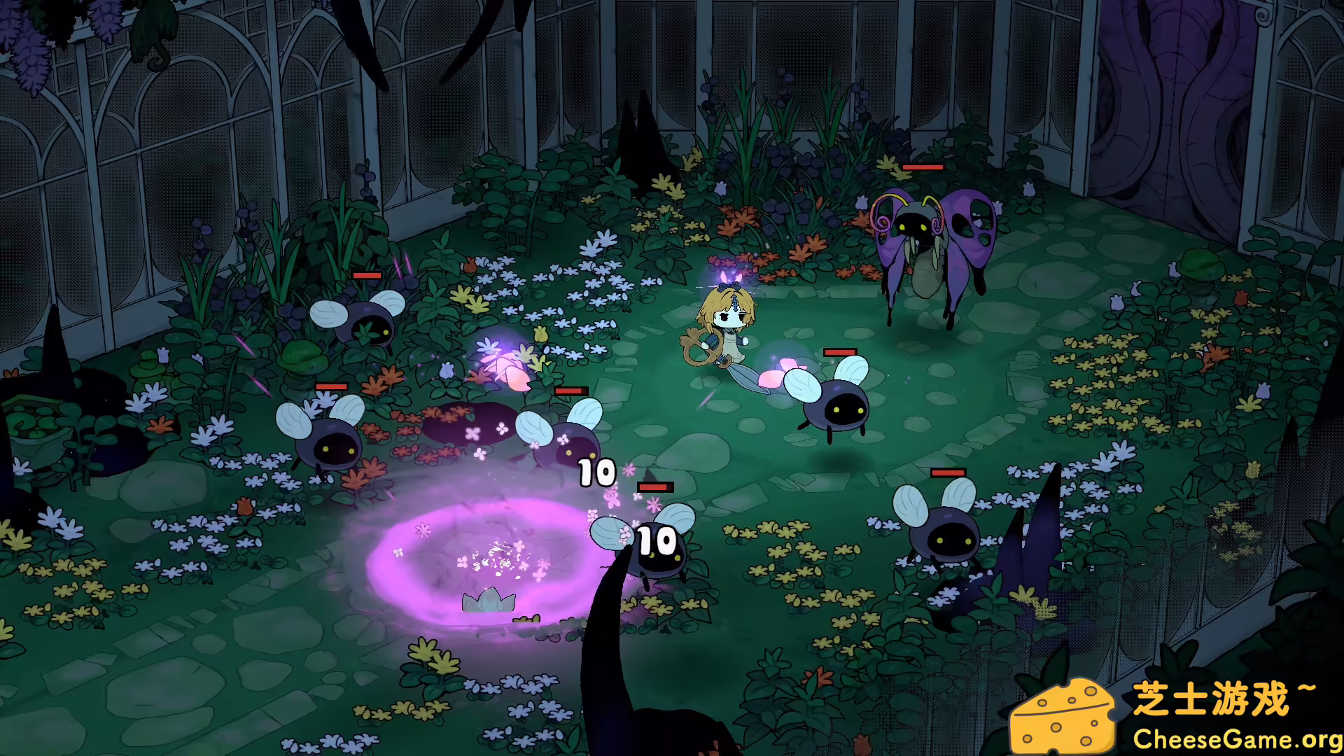 [PC]魔女庭院/Garden of Witches