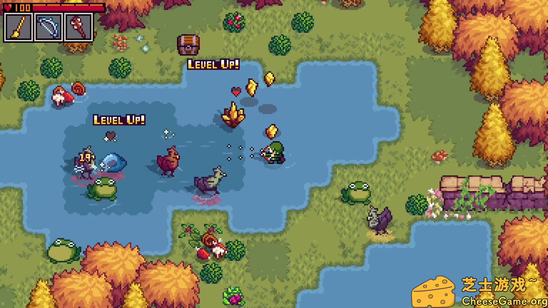 图片[7] [PC]生物驯养师/Creature Keeper | 学习版单机游戏免费下载