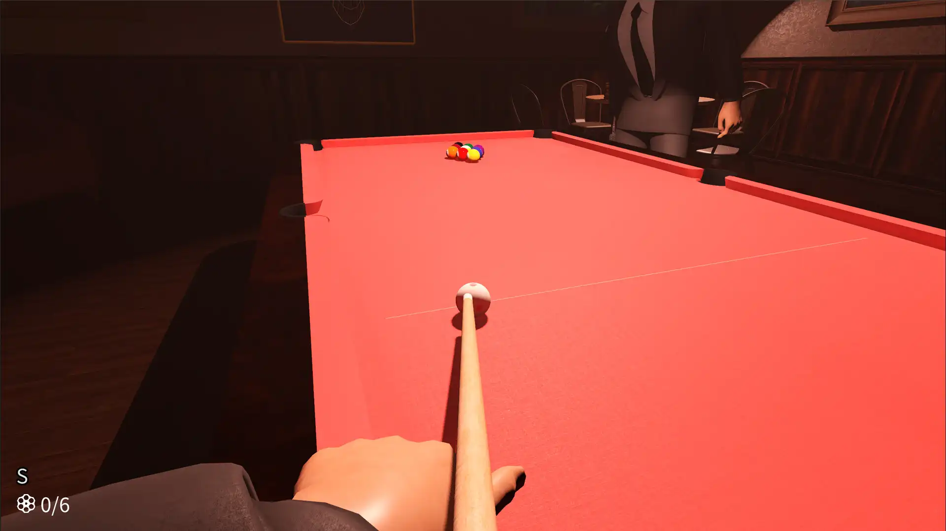 图片[3]-[PC]九球轮盘赌/Nine-Ball Roulette/支持网络联机