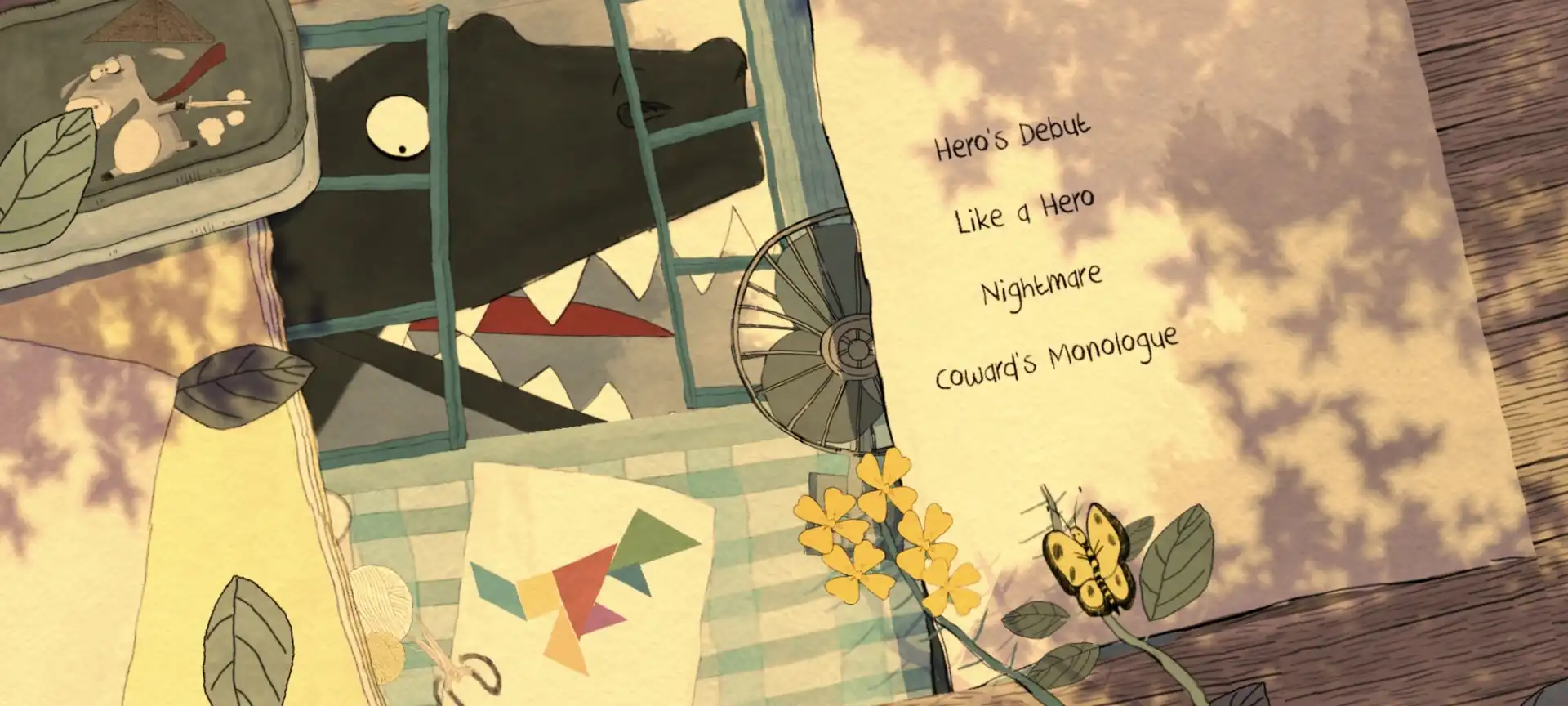 [PC]看见飘扬的斗篷了吗/Do You See the Waving Cape