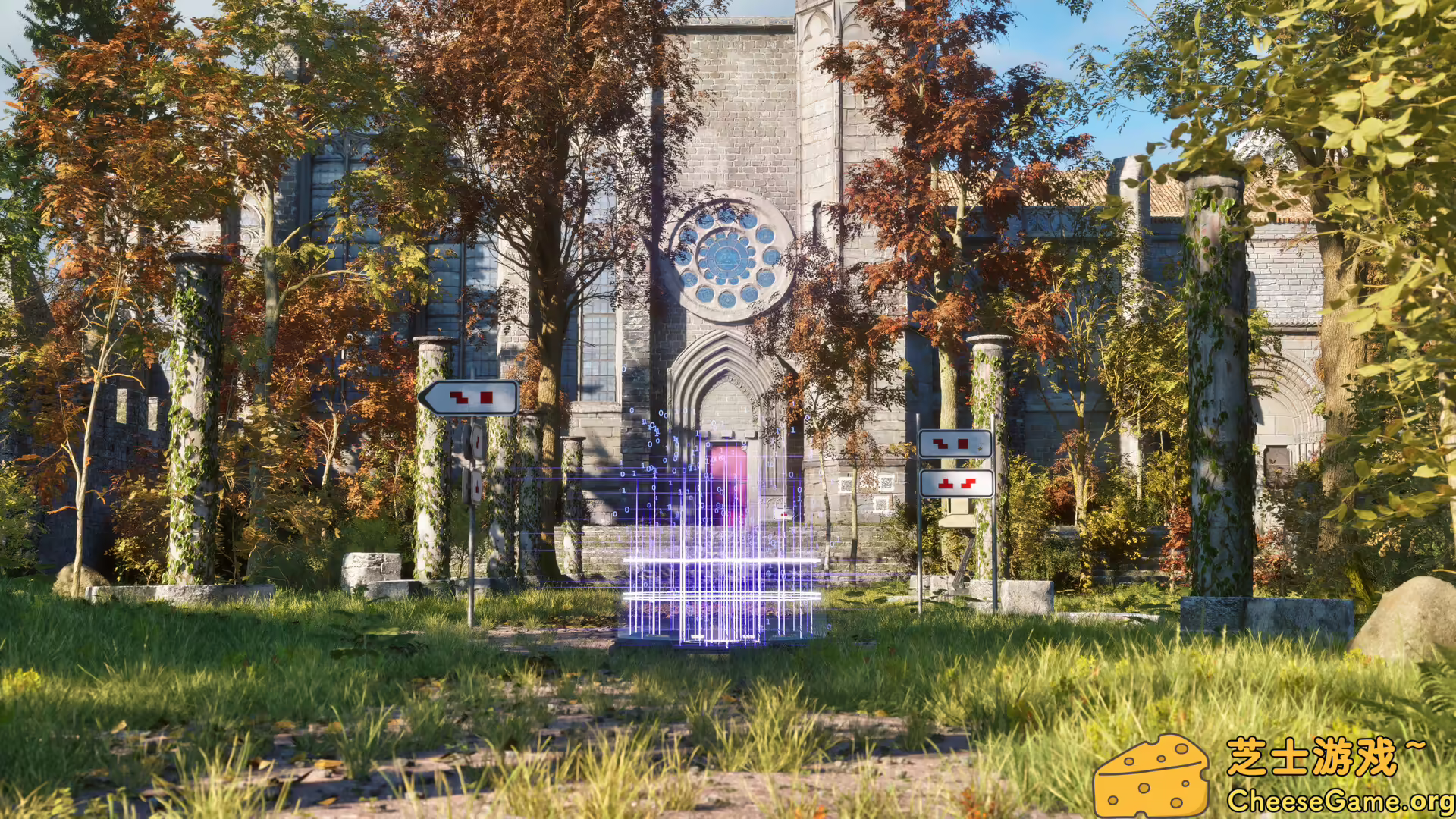 图片[2] [PC]塔罗斯法则：重启/The Talos Principle: Reawakened | 学习版单机游戏免费下载