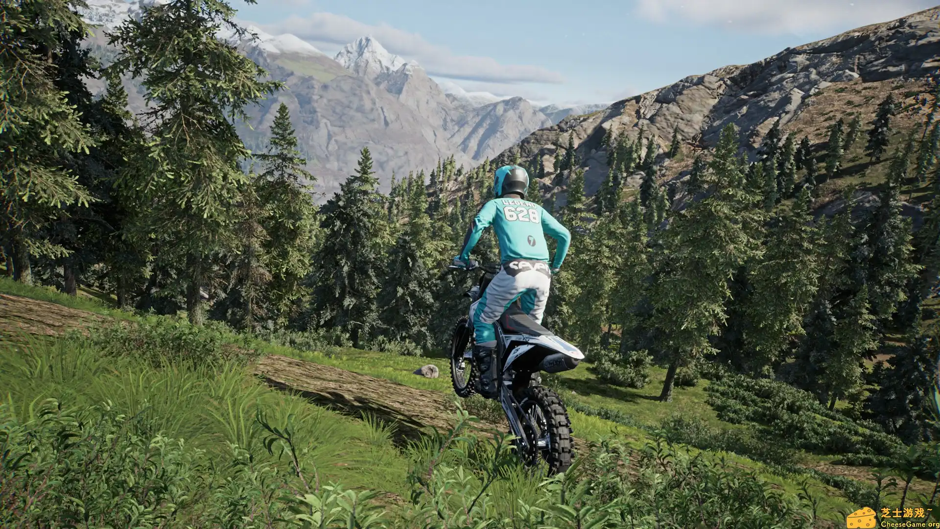 [PC]究极大越野：传奇/MX vs ATV Legends/支持网络联机