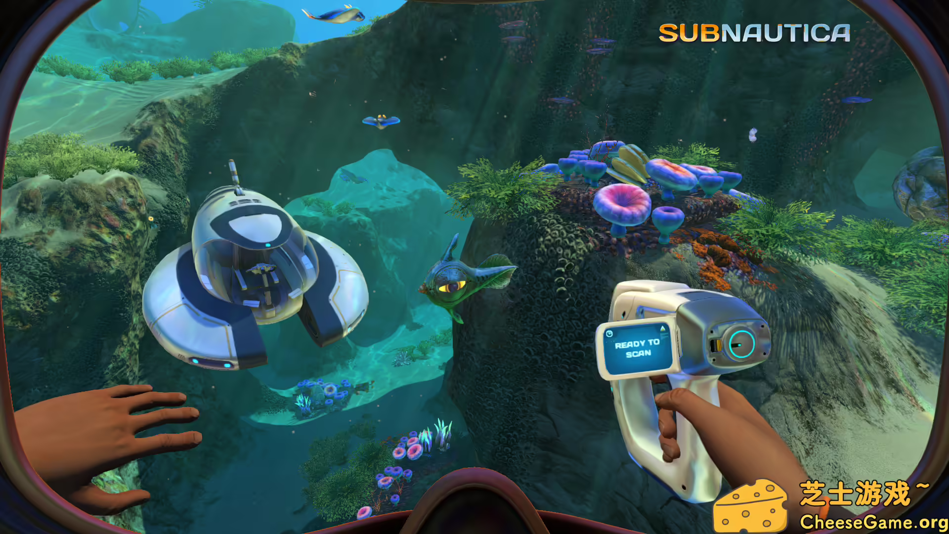 图片[1] [PC]深海迷航/Subnautica | 学习版单机游戏免费下载