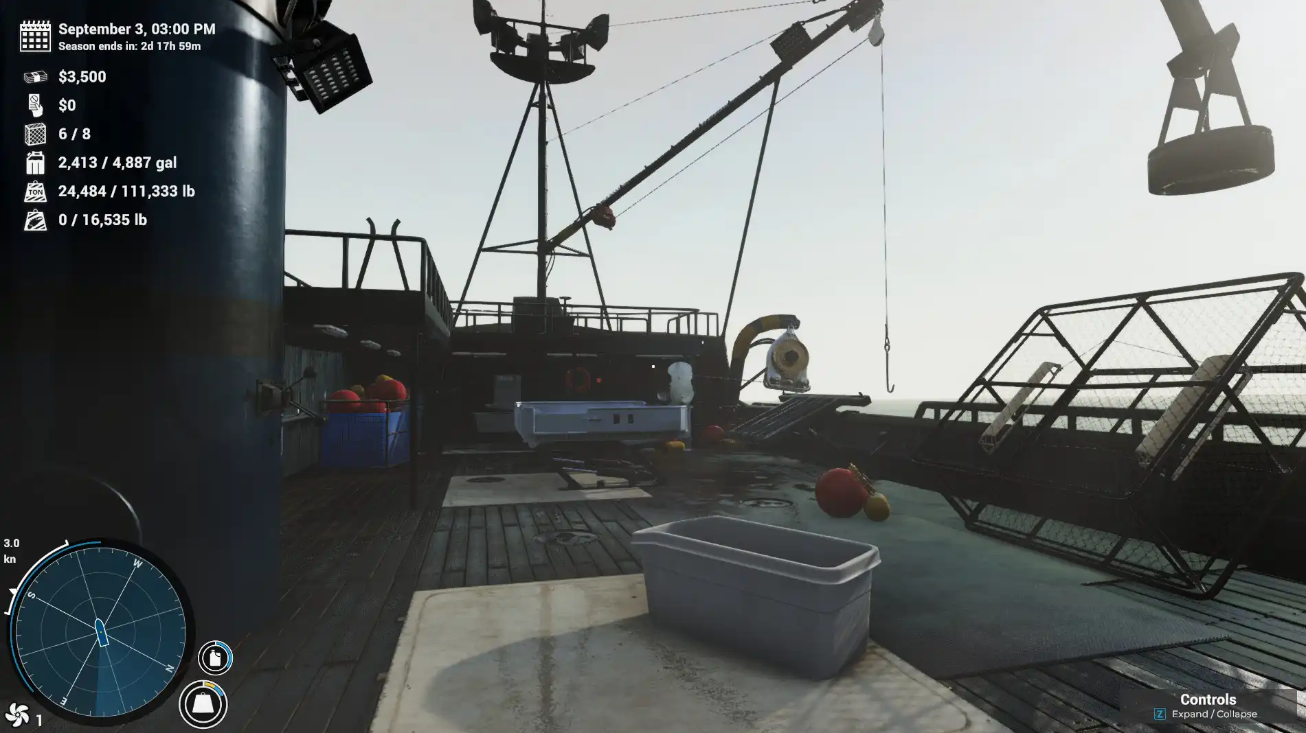 图片[3]-[PC]致命捕捞：游戏版/Deadliest Catch: The Game