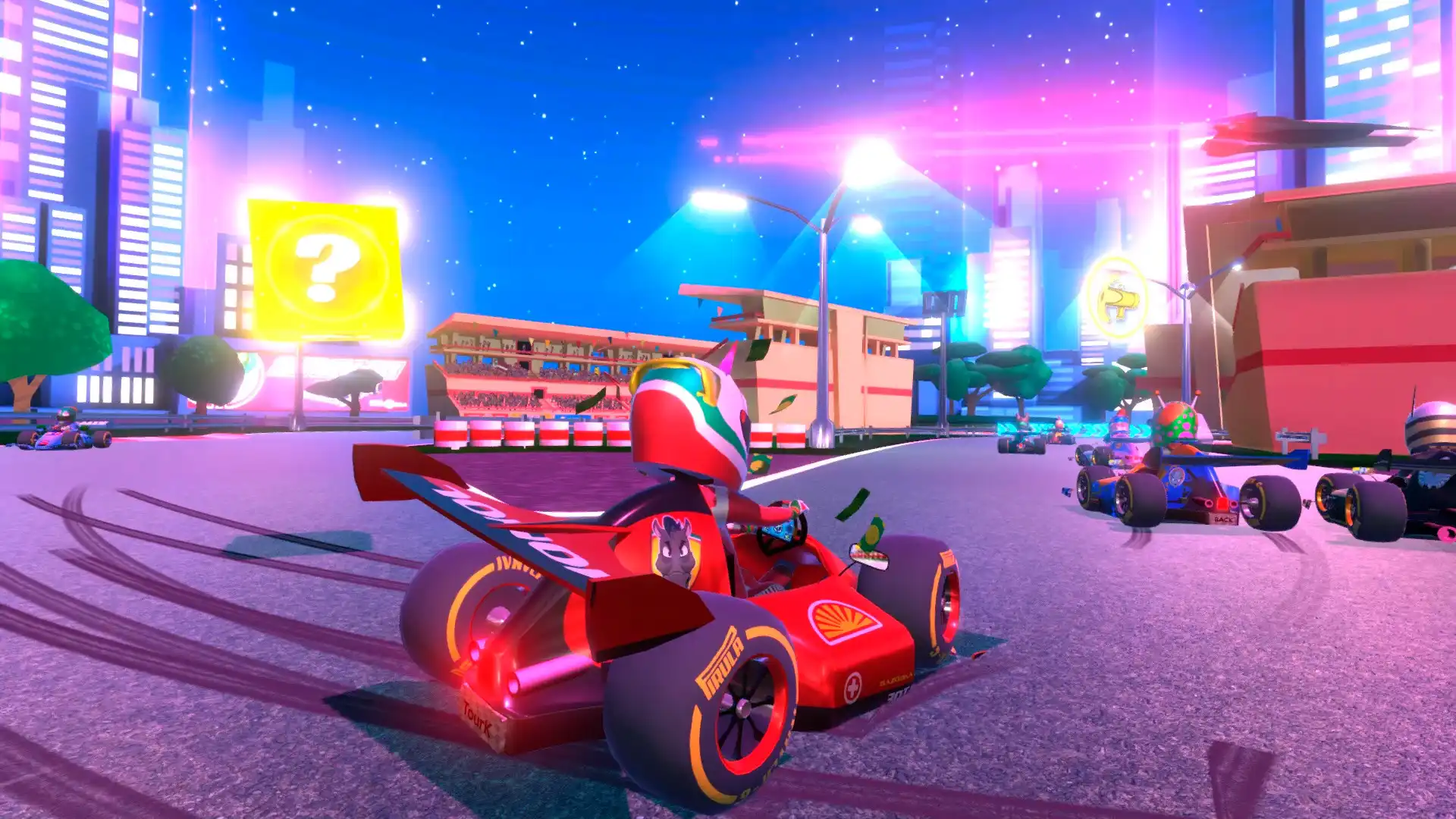 [PC]巡回卡丁车/Touring Karts