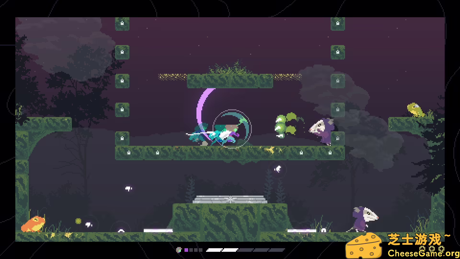 图片[4] [PC]蜻蜓精灵/Dragenas | 学习版单机游戏免费下载