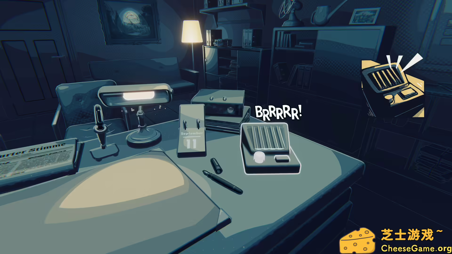 图片[3] [PC]恶罪之证/The Darkest Files | 学习版单机游戏免费下载