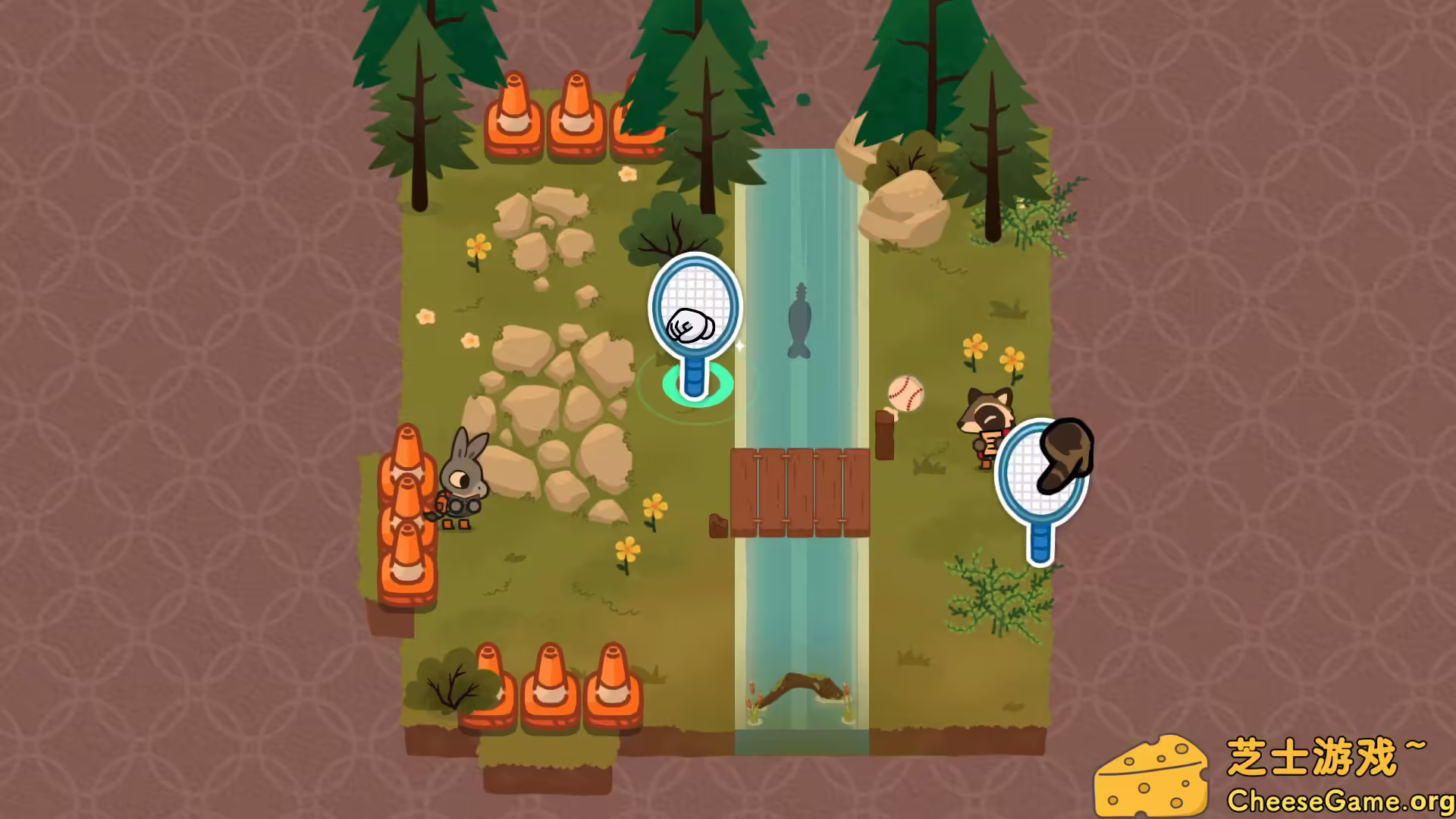 图片[6] [PC]小小贴纸故事/A Tiny Sticker Tale | 学习版单机游戏免费下载