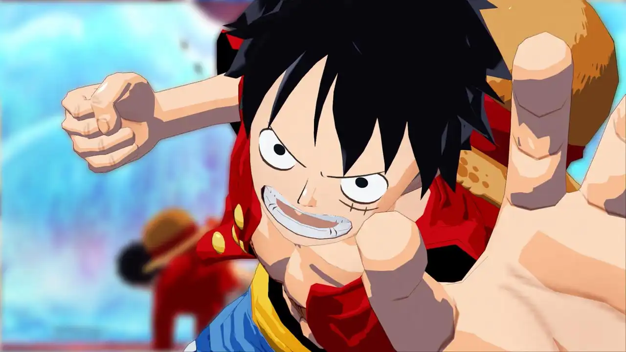 图片[3]-[PC]海贼王：无尽世界R/One Piece: Unlimited World Red