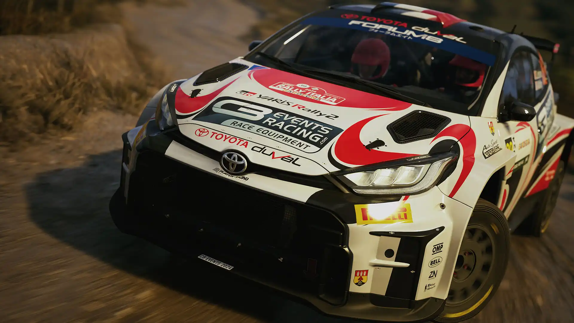 图片[4]-[PC]世界汽车拉力锦标赛-虚拟机版/EA SPORTS WRC HYPERVISOR