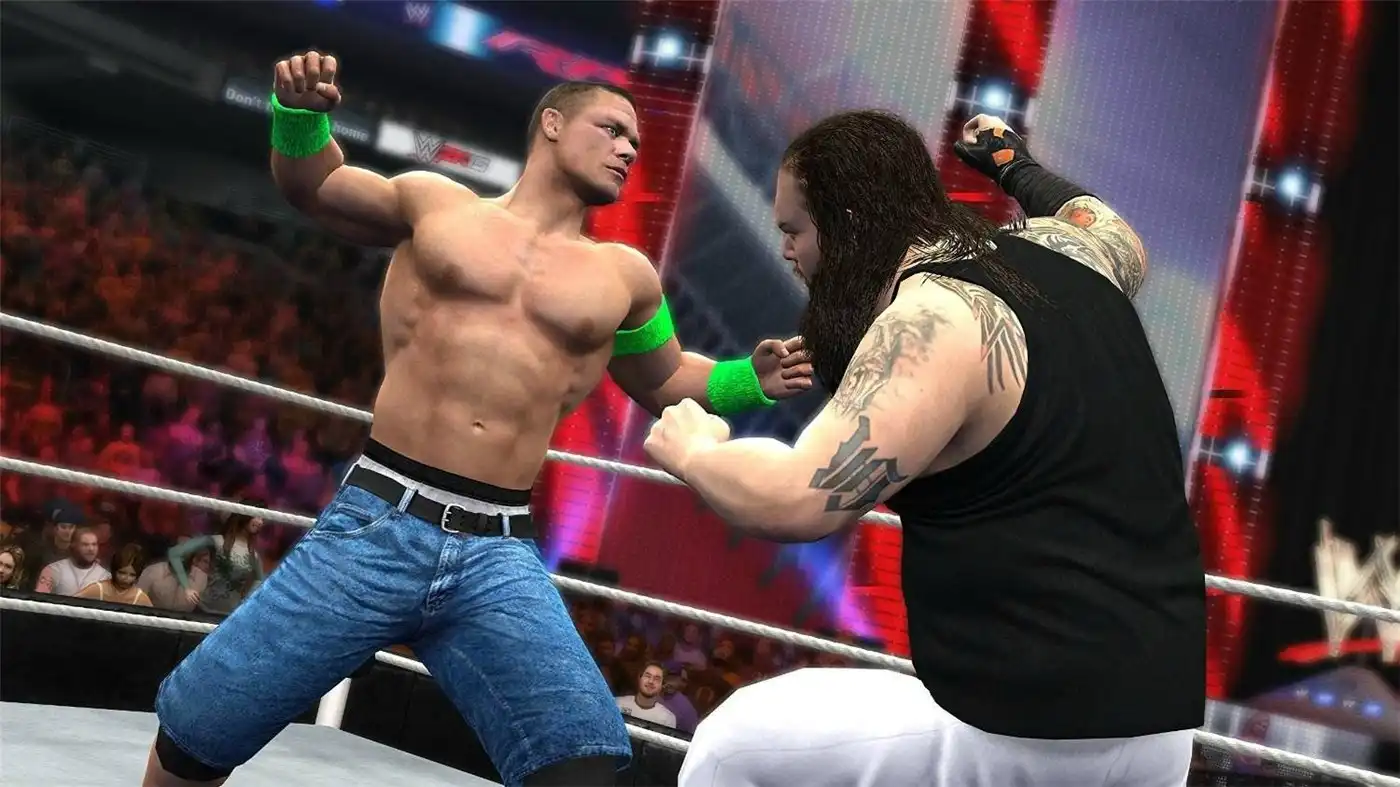 图片[6]-[PC]WWE 2K15/美国职业摔角联盟2K15