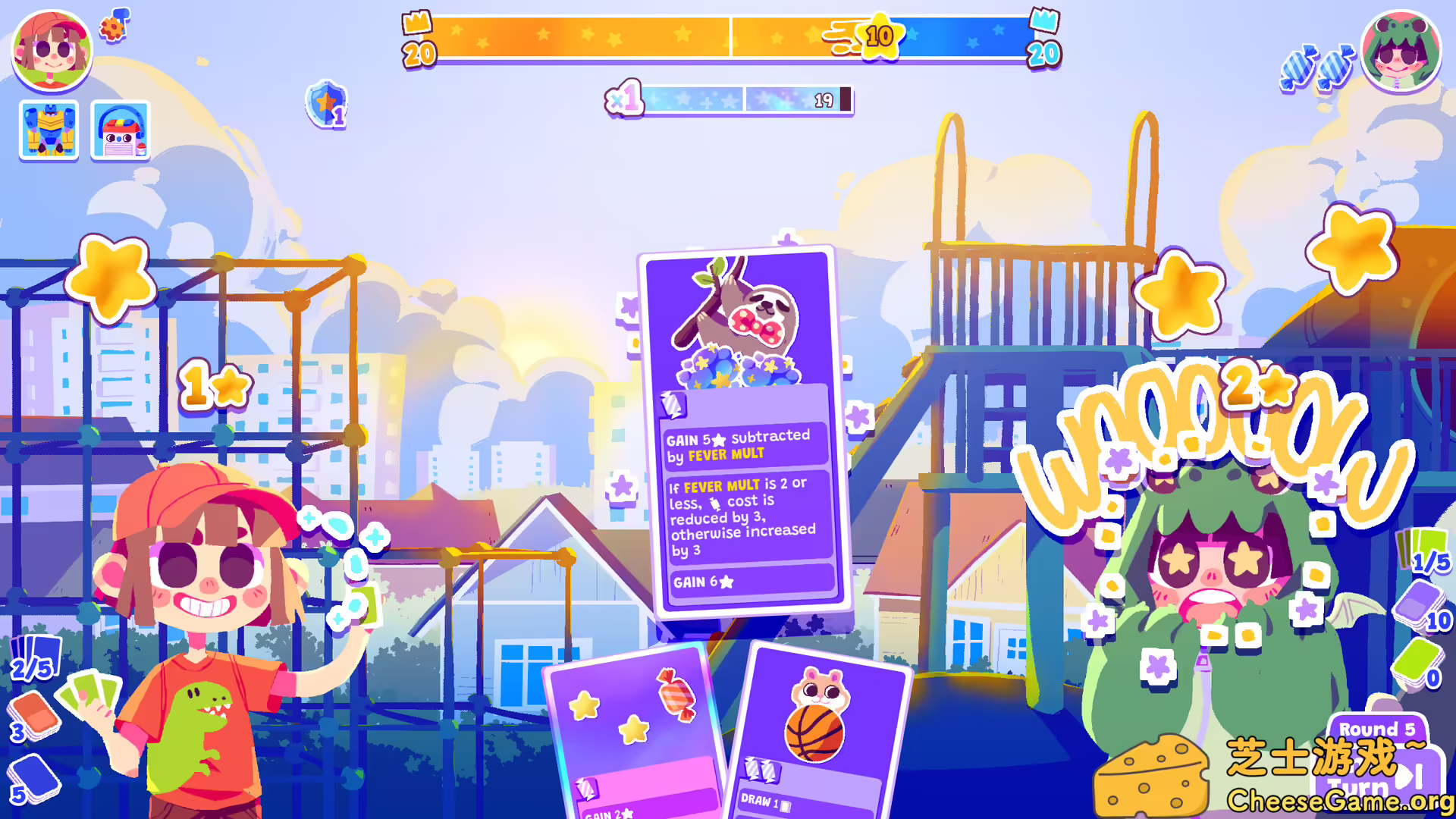 图片[4] [PC]我的牌更好！/My Card Is Better Than Your Card! | 学习版单机游戏免费下载