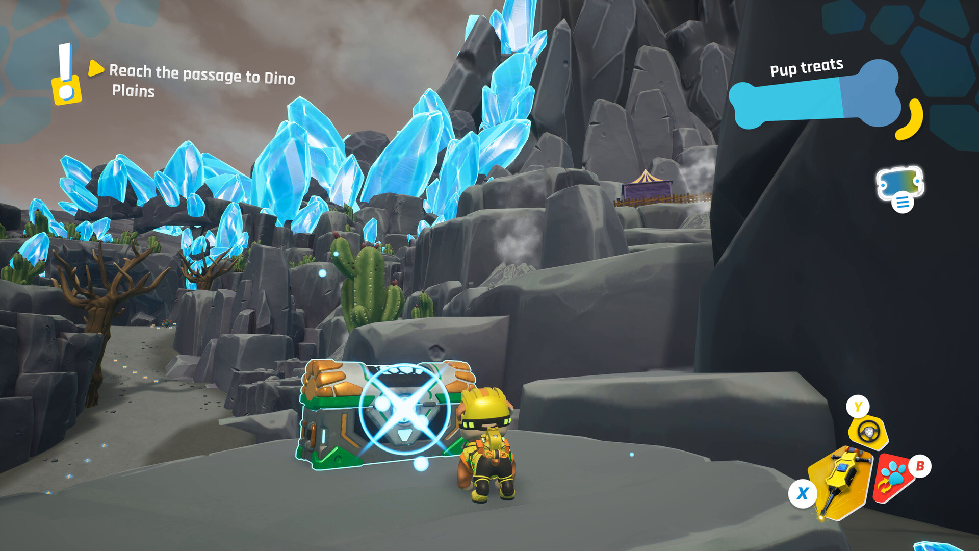 图片[4] [PC]汪汪队立大功：恐龙世界/PAW Patrol: Dino World | 游戏截图
