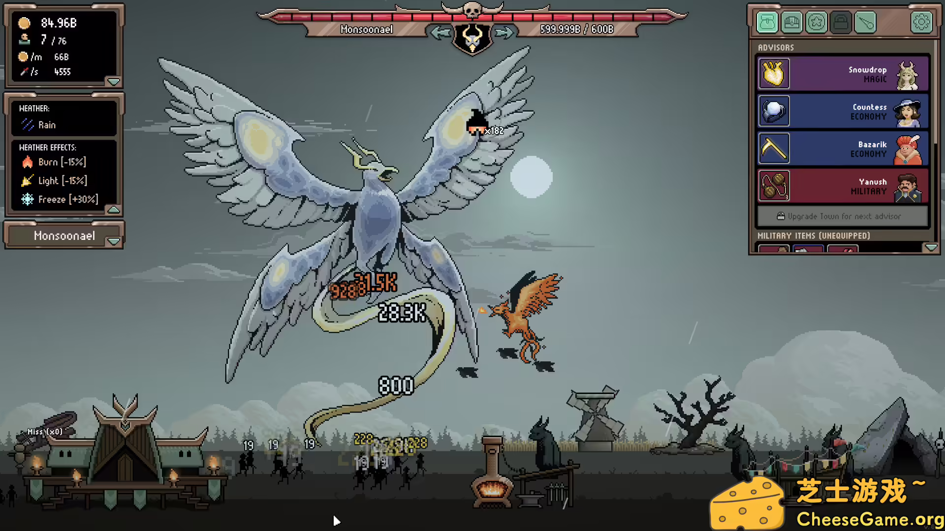 图片[5] [PC]放置Boss战/IDLE BOSS RUSH | 学习版单机游戏免费下载