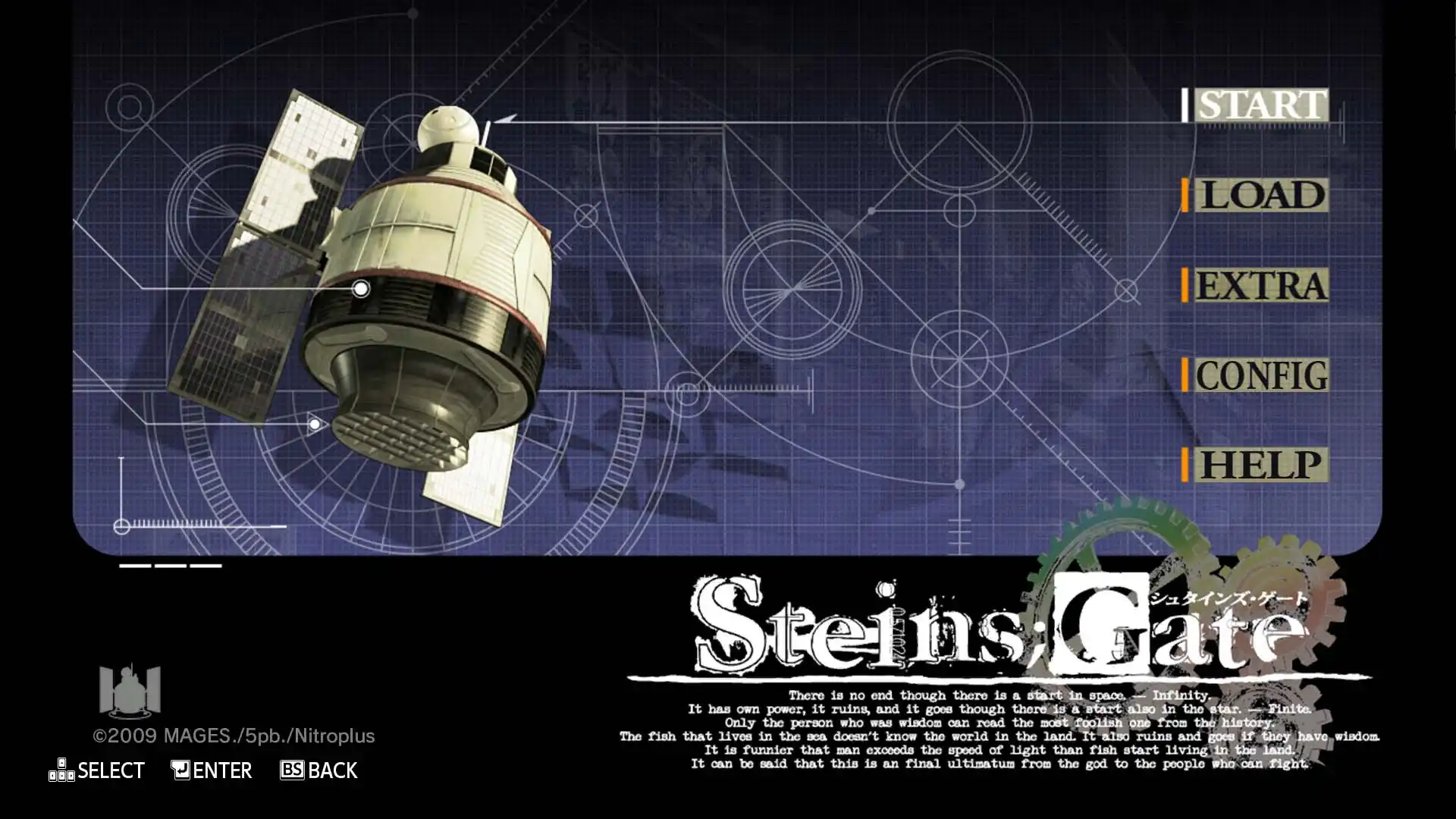 图片[1]-[PC]命运石之门/STEINS;GATE
