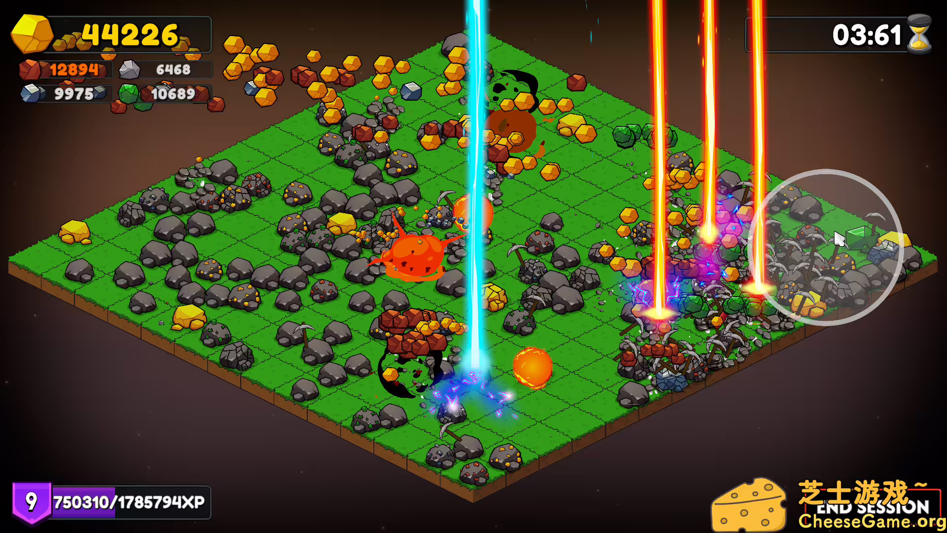[PC]持续挖掘！/Keep on Mining!