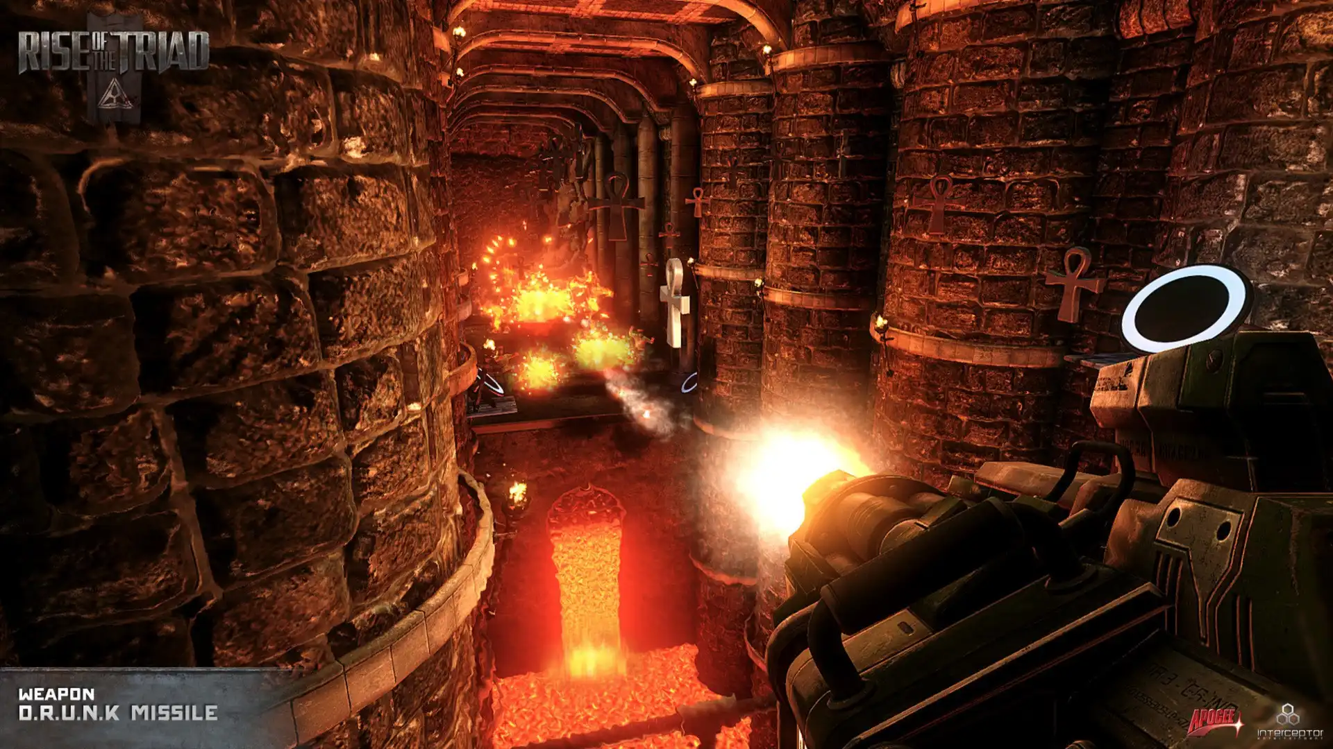 图片[3]-[PC]龙霸三合会/Rise of the Triad