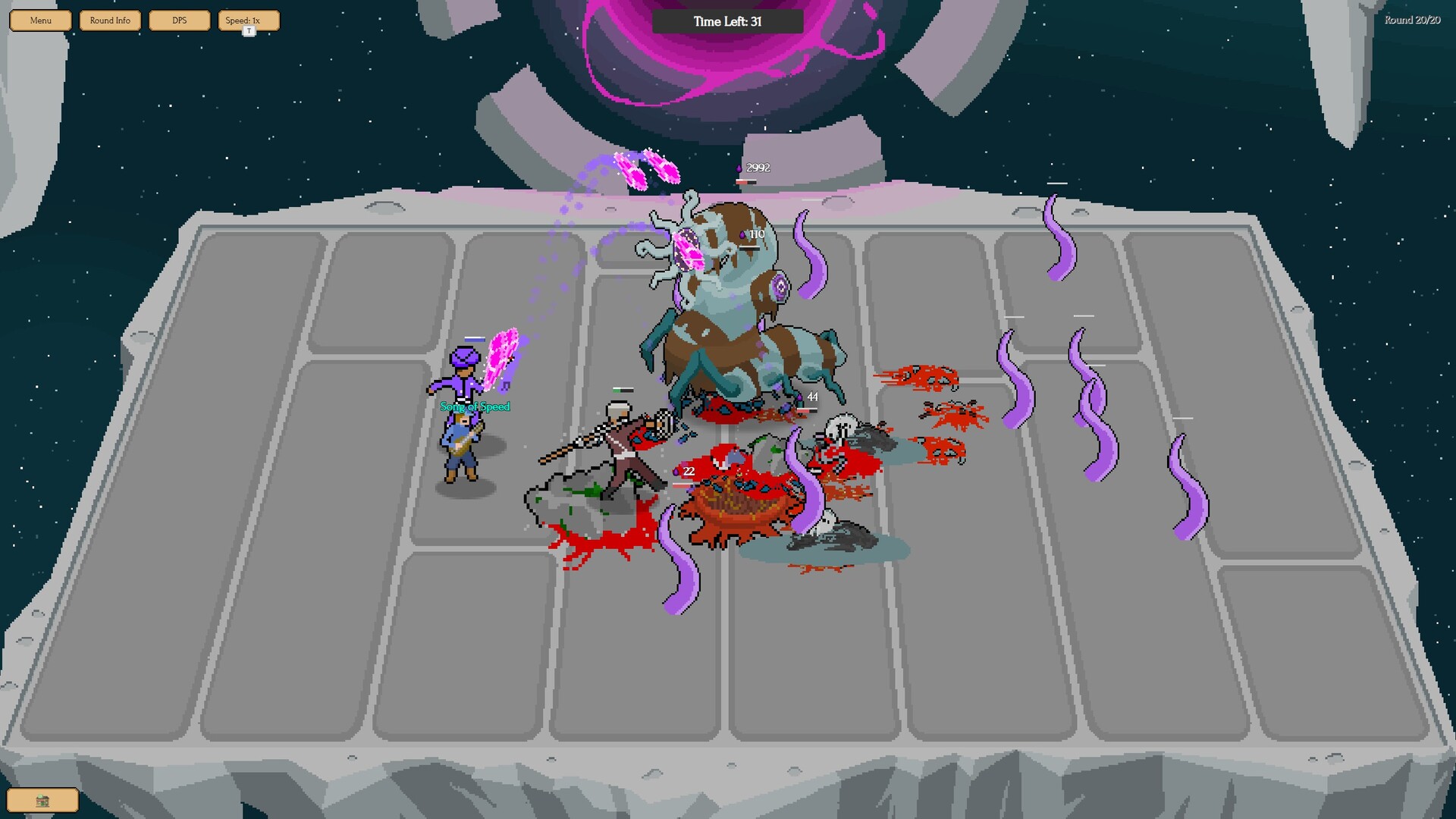 图片[5] [PC]些许人亡/Some of You May Die | 游戏截图