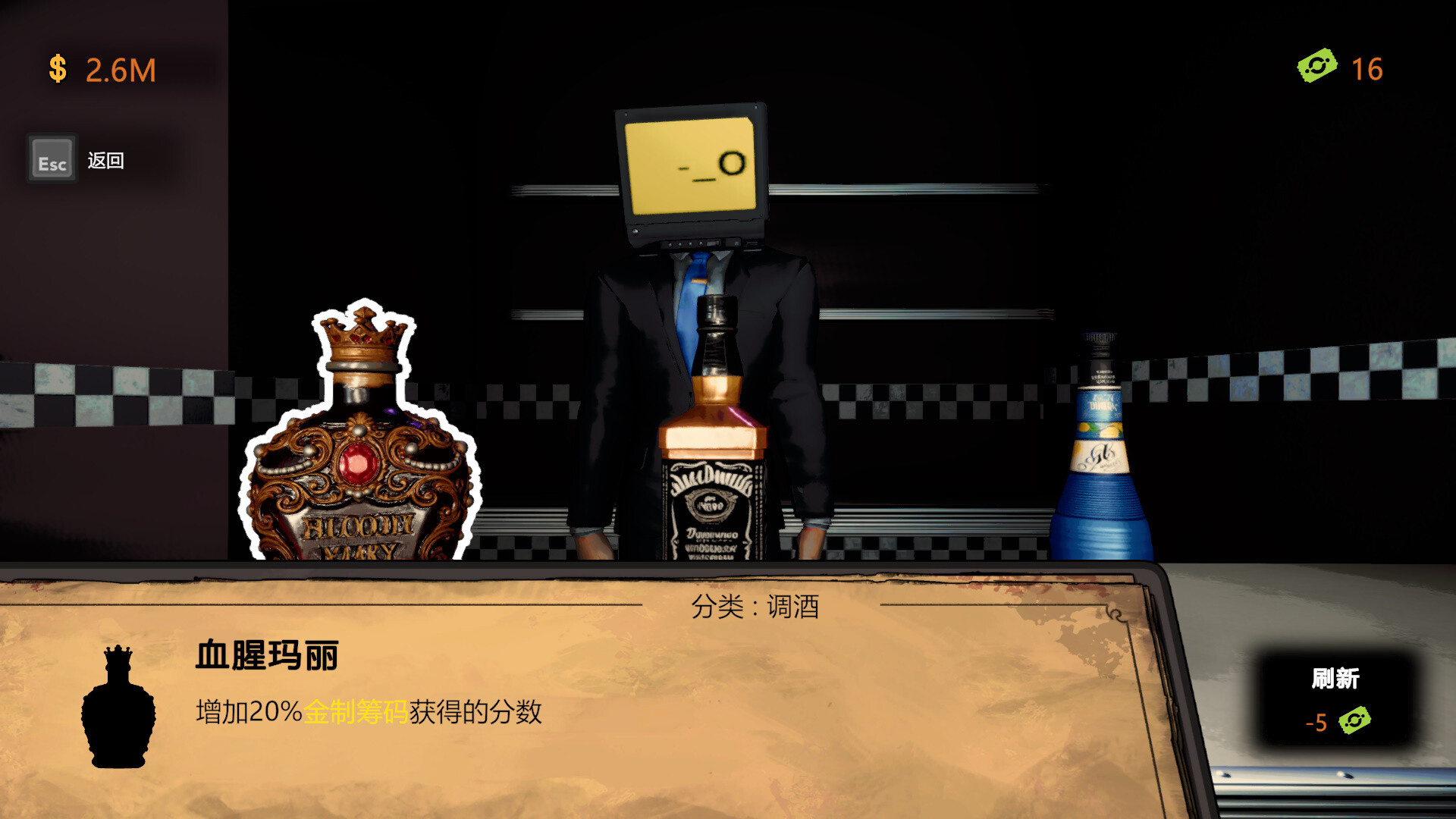 图片[6] [PC]邪恶推币机/CoinPit | 游戏截图