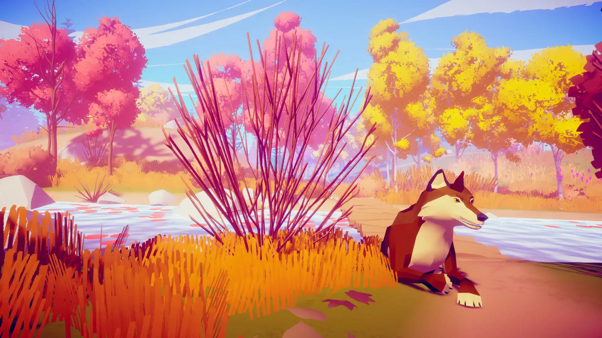 图片[6]-[PC]我的狼：桌面野生宠物/MY WOLF - Desktop Wild Pet