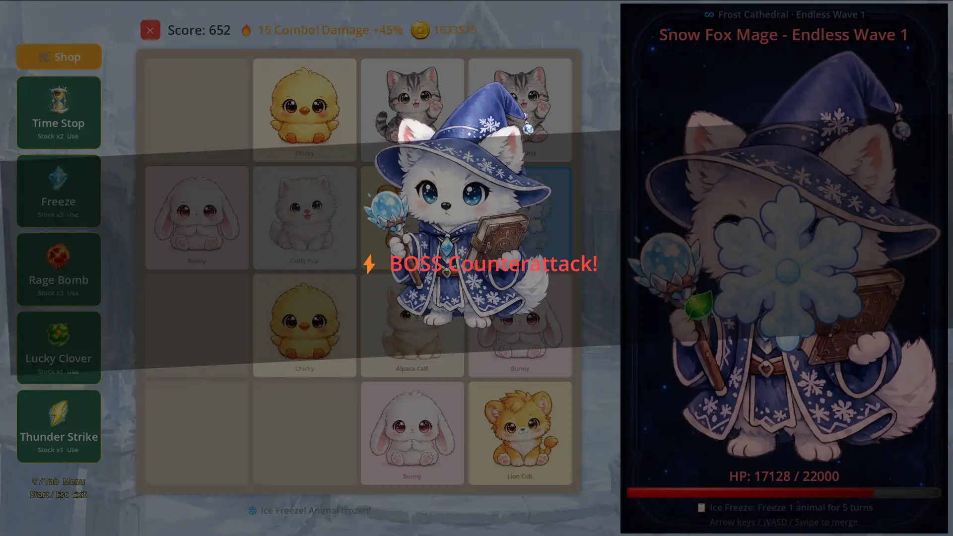 图片[4] [PC]萌宠竞技场/Fluffy Arena | 游戏截图