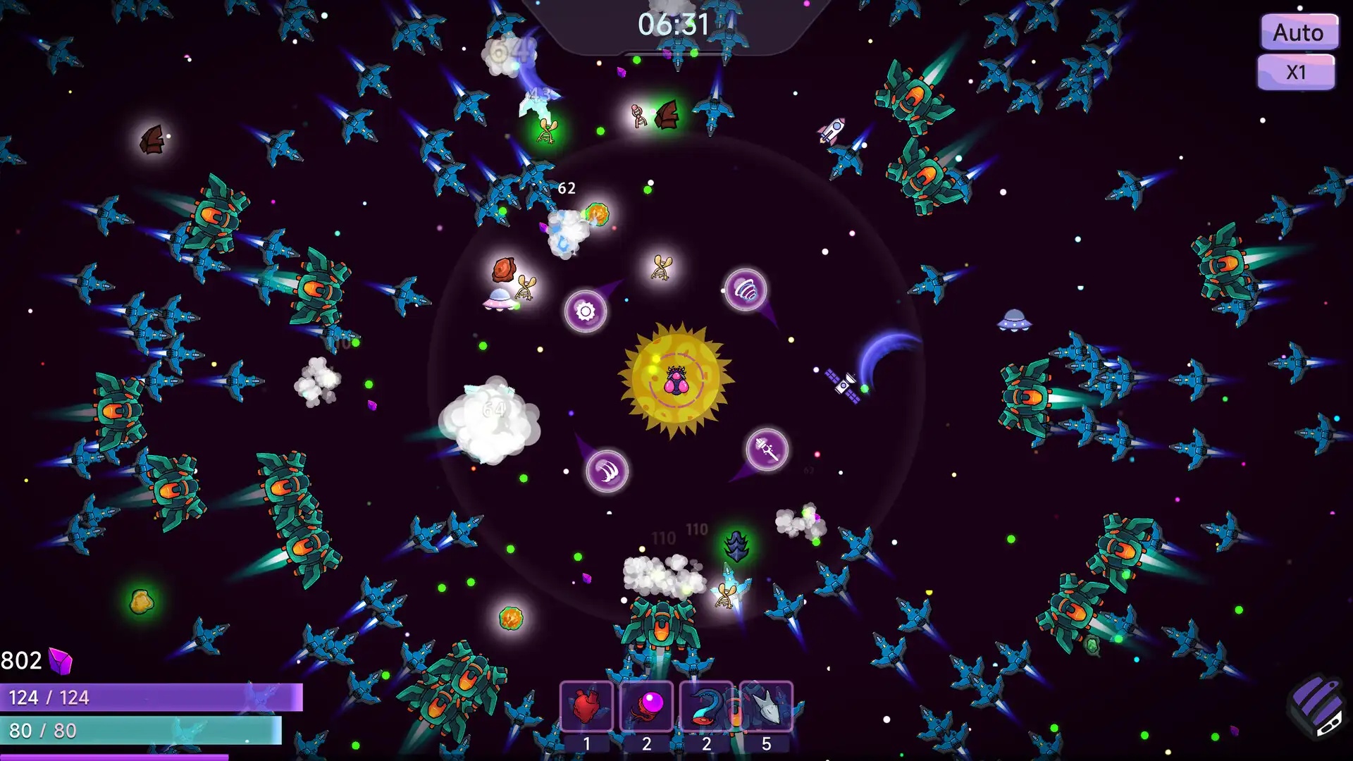图片[2] [PC]虫族幸存者：无尽围攻/Swarm Survivor: Endless Siege | 游戏截图