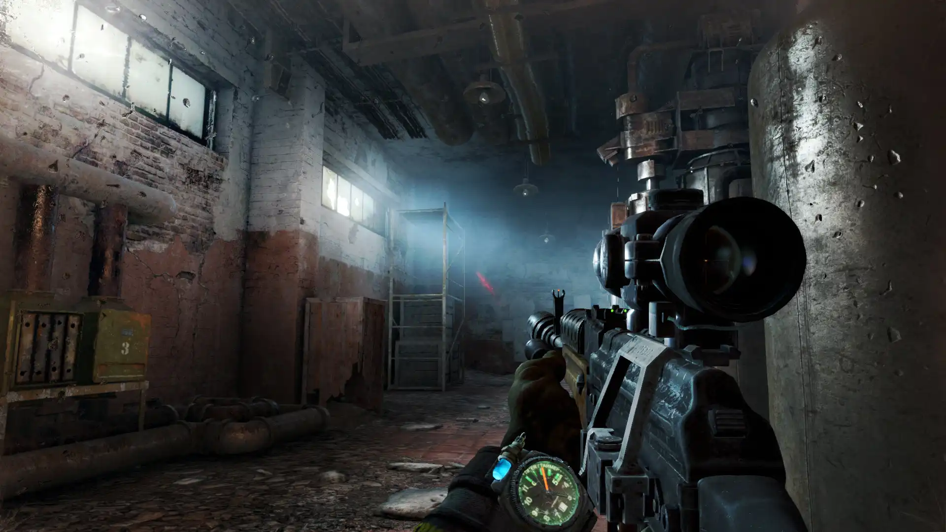 图片[4]-[PC]地铁：最后的曙光重置版/Metro: Last Light Redux