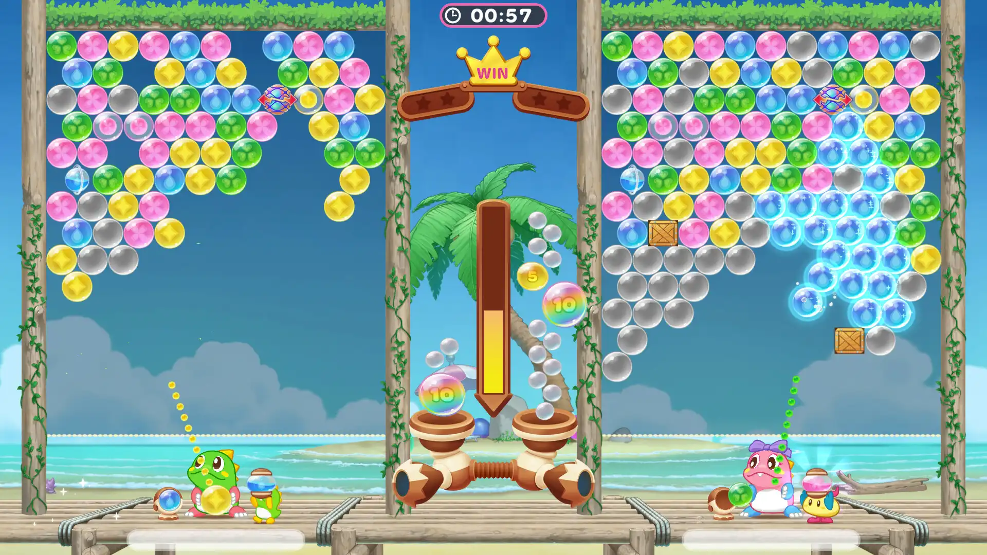 图片[4]-[PC]益智泡泡龙:一起泡泡战!/Puzzle Bobble Everybubble!