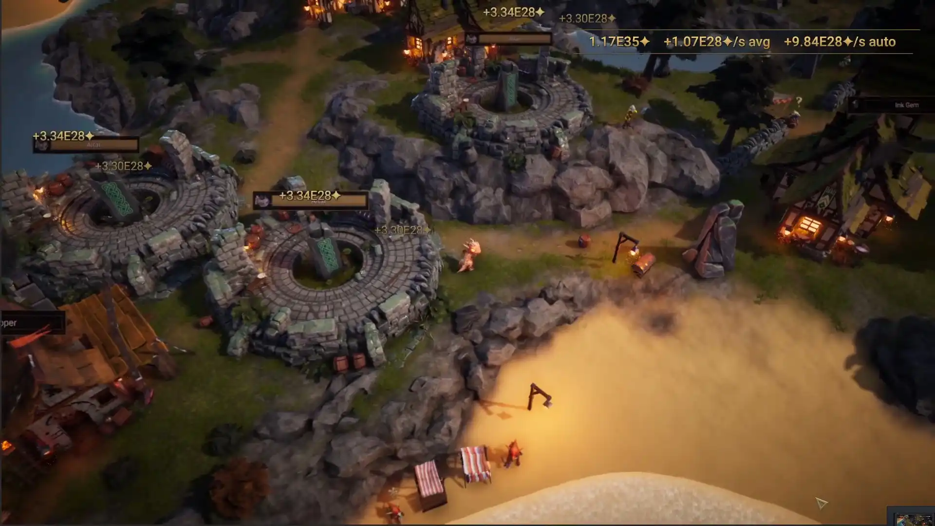 [PC]龙钢锻炉/Dragon Forge