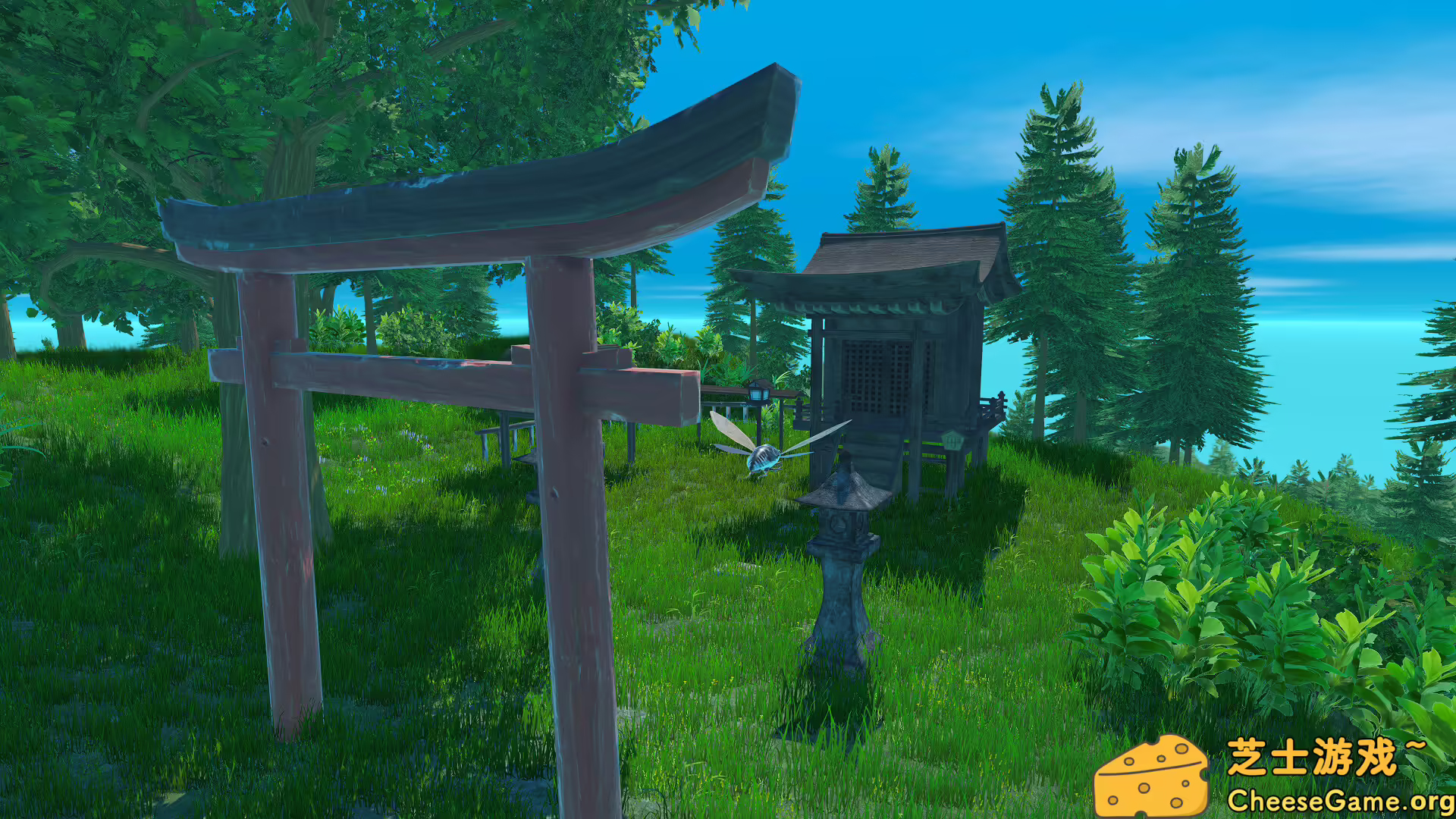 图片[5] [PC]蝉之生存/CICADA | 学习版单机游戏免费下载