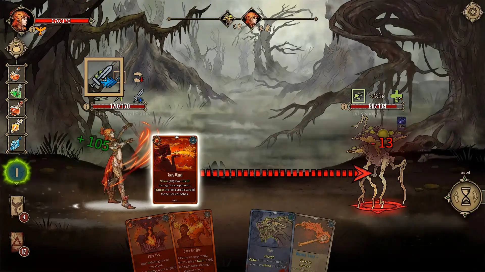 [PC]灰烬之牌/Deck of Ashes