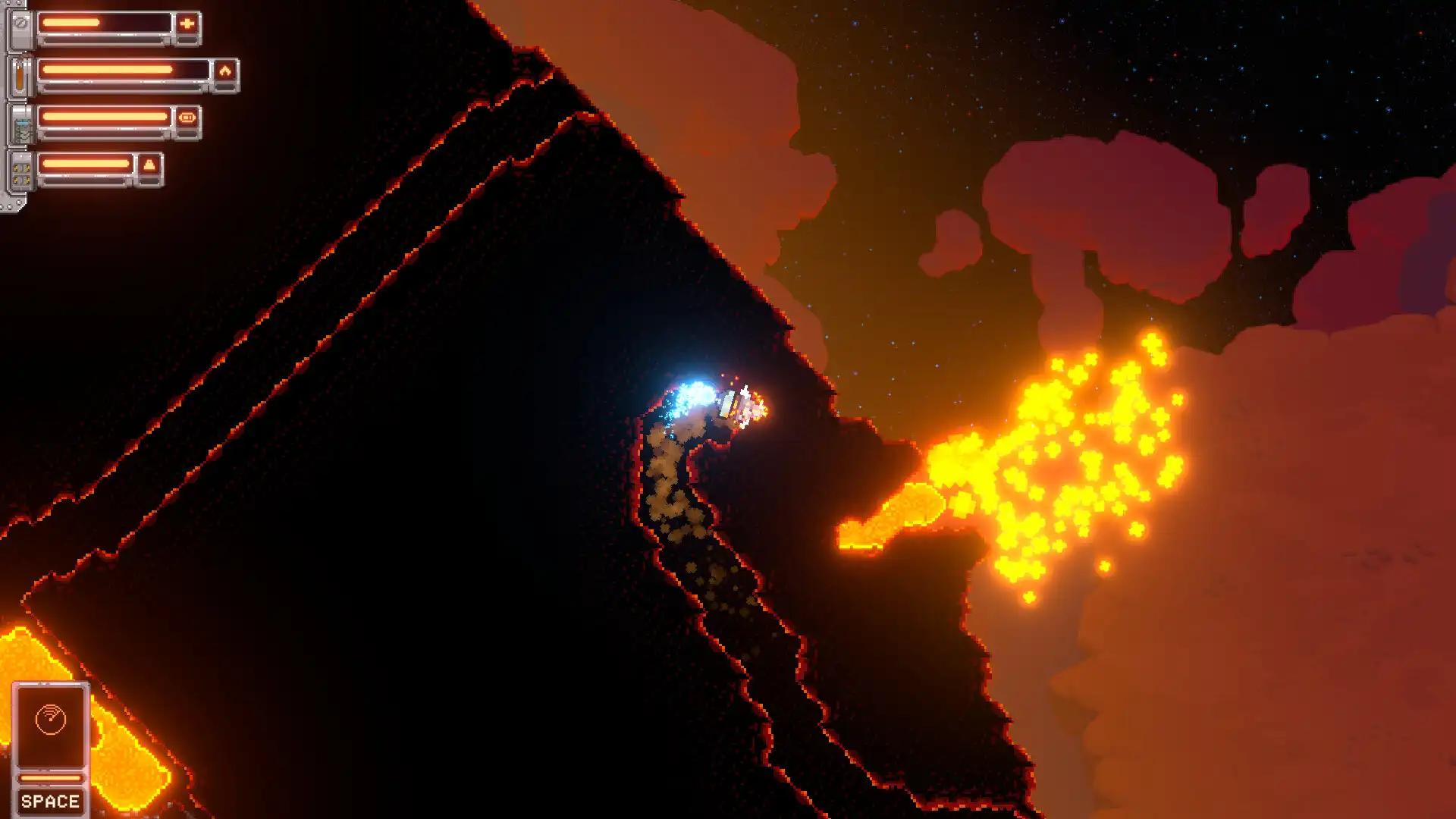图片[3] [PC]星际深钻/Cosmodrill                            新游发布 | 游戏截图