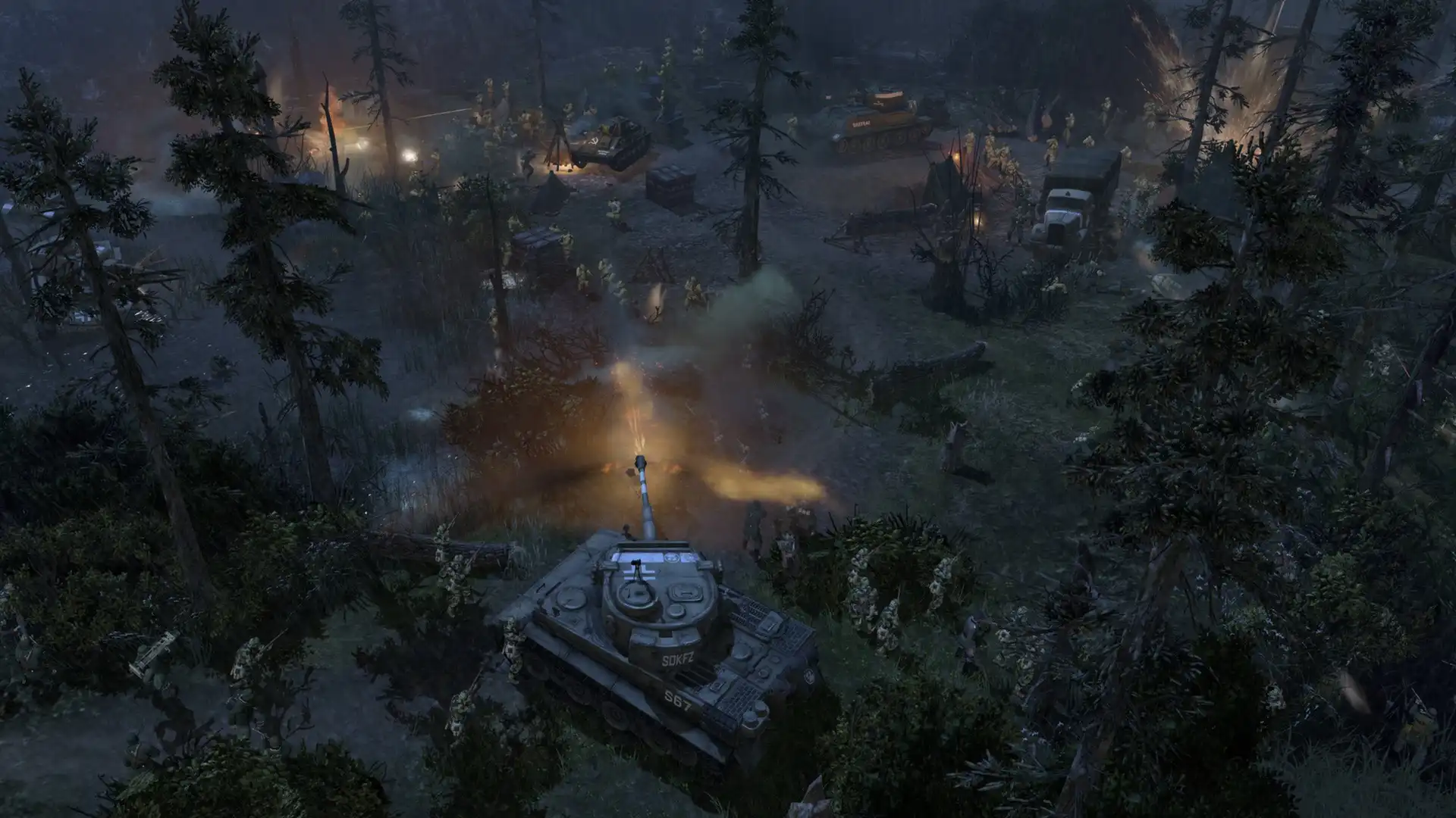 图片[2]-[PC]英雄连2/Company of Heroes 2