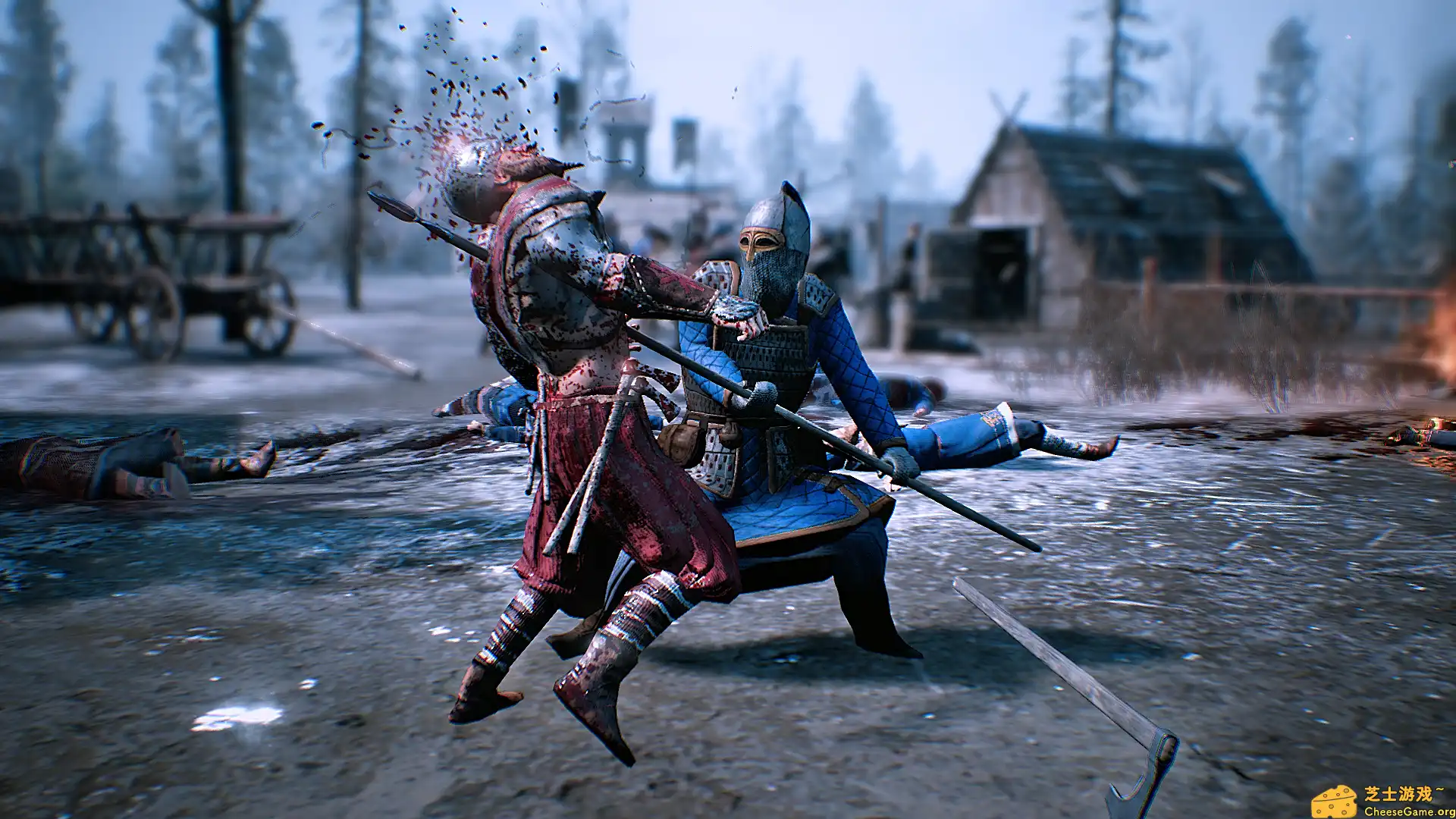 图片[5]-[PC]祖先遗产/Ancestors Legacy