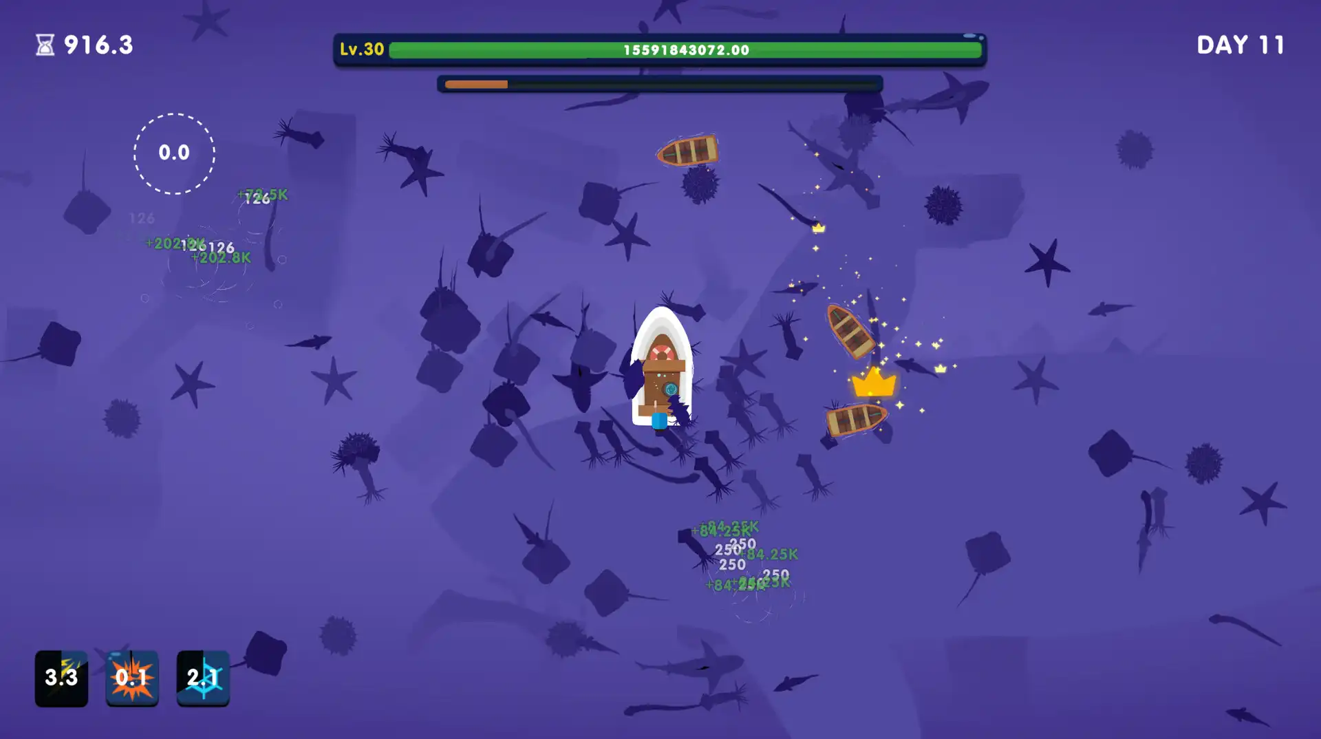 图片[6] [PC]深海鱼：隐秘世界/Deep Sea Fish: Hidden World | 游戏截图