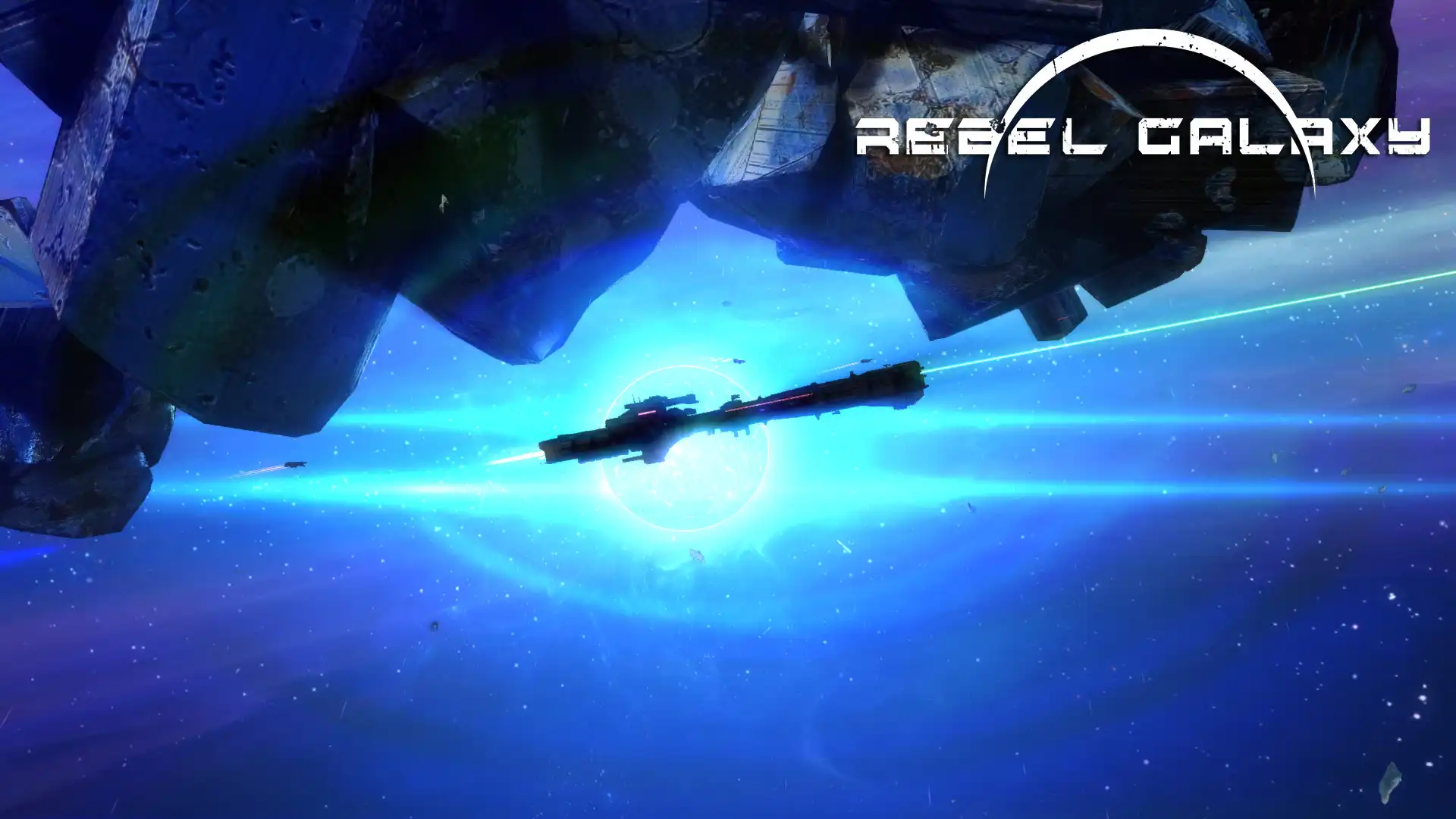 图片[3]-[PC]勇闯银河系/Rebel Galaxy