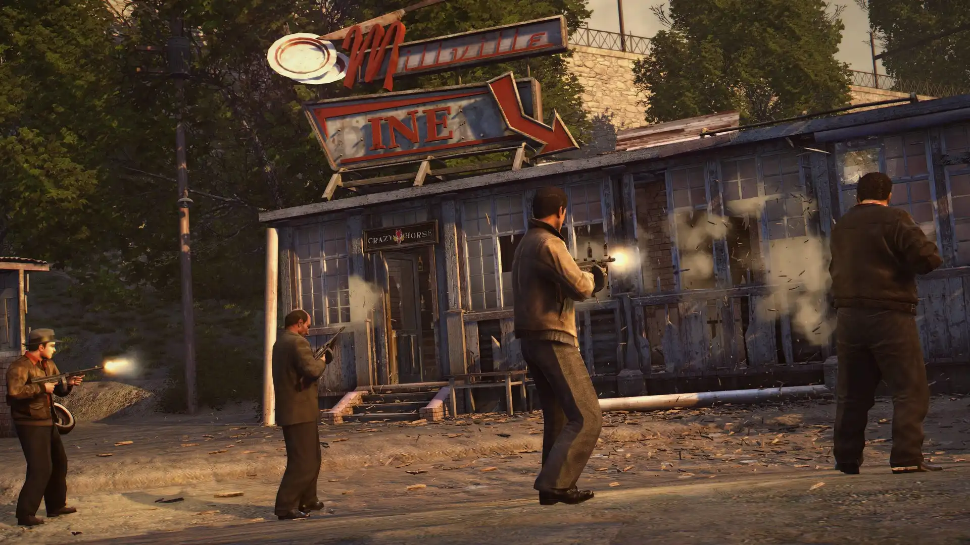 [PC]四海兄弟2：最终版/黑手党2：最终版/Mafia II: Definitive Edition