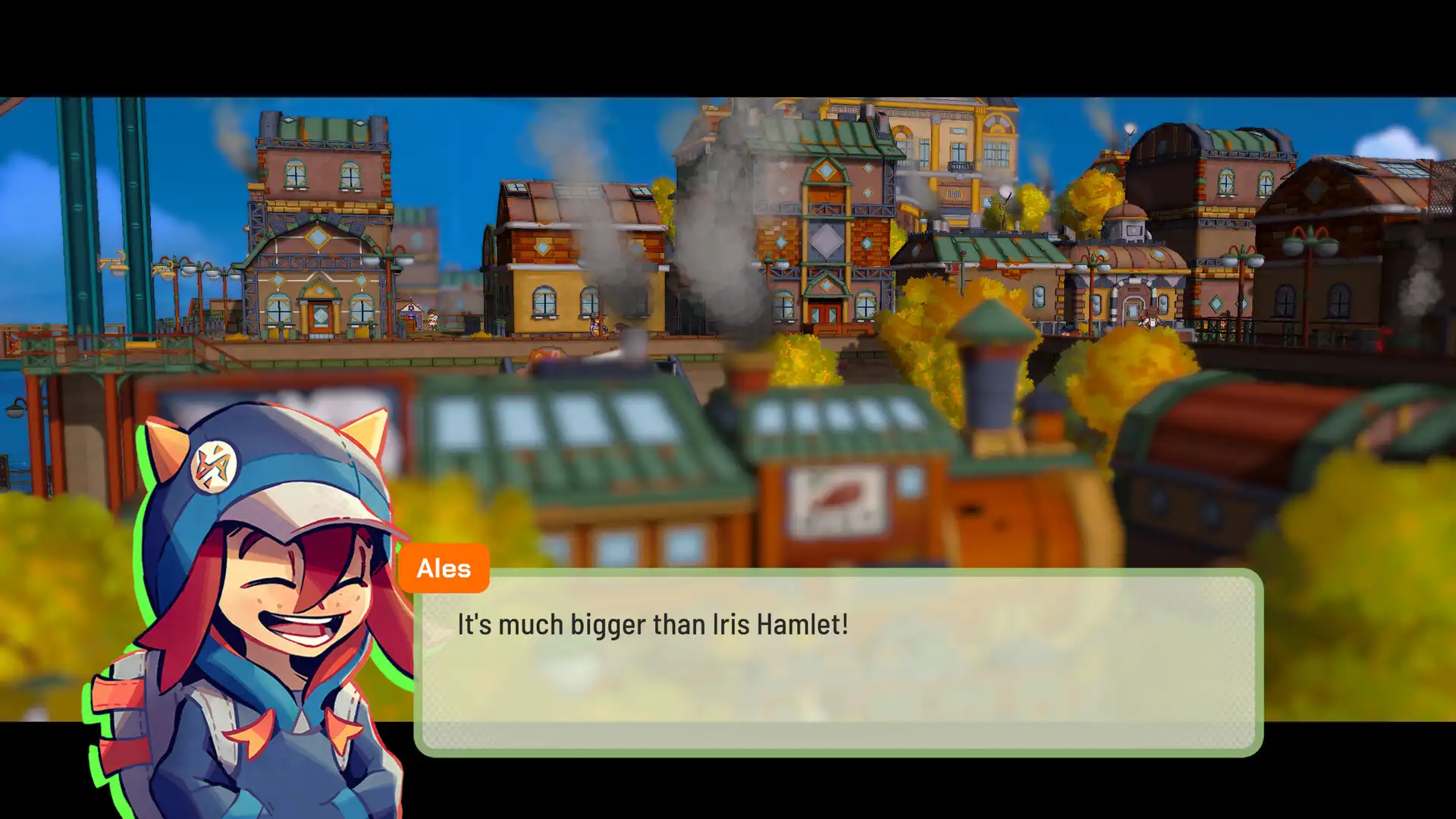 图片[3] [PC]流明物语：特雷的回忆/LumenTale: Memories of Trey | 游戏截图
