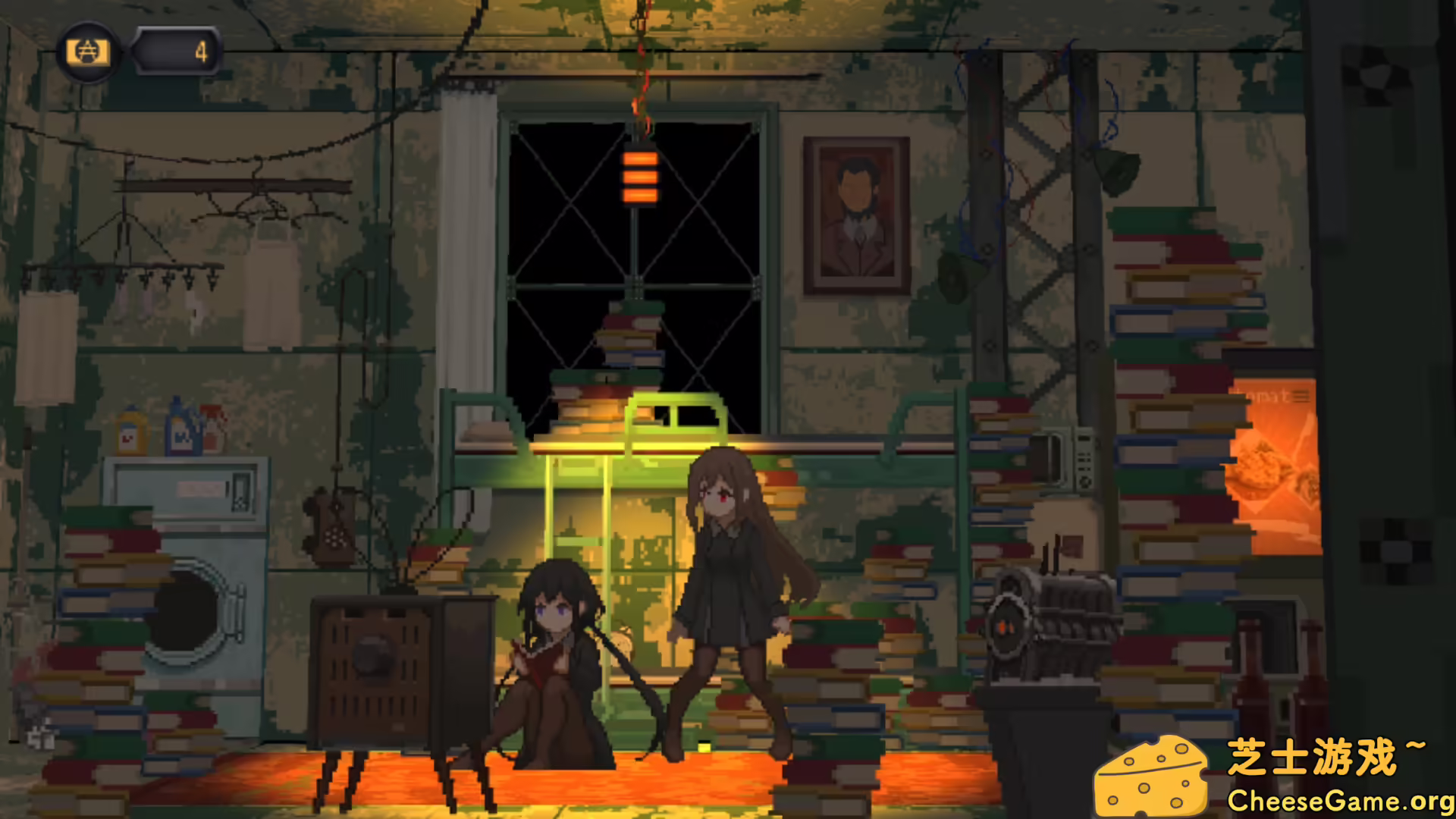图片[3] [PC]熔铁少女:Sentinel Girls/Marfusha:Sentinel Girls | 学习版单机游戏免费下载