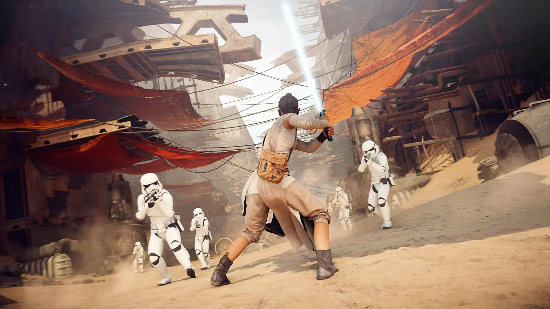 图片[3]-[PC]星球大战：前线2/Star Wars Battlefront II