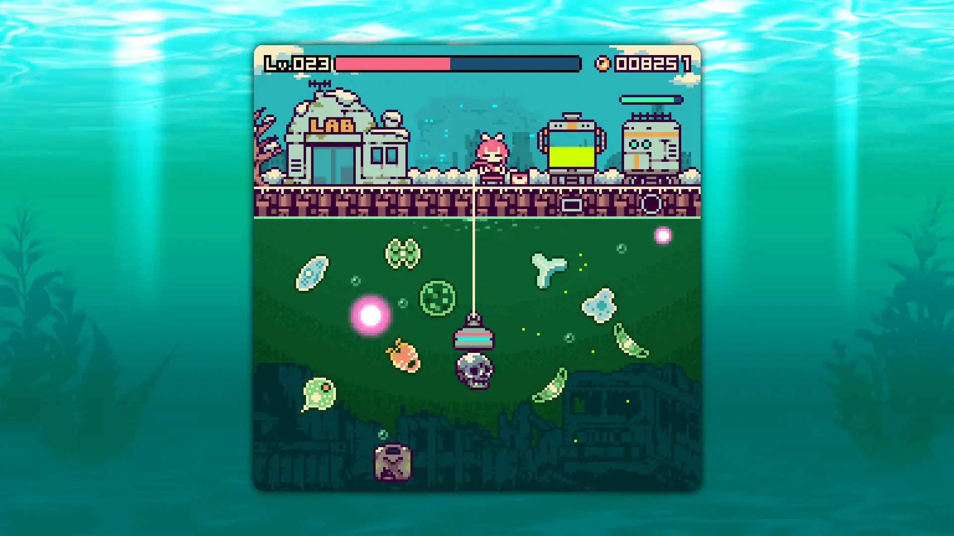 图片[2]-[PC]末日水蚤实验室/Post Apocalypse Microbe Lab