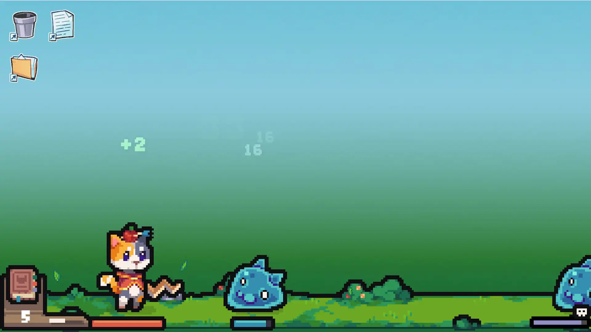[PC]敲敲打宝/Tap Tap Loot