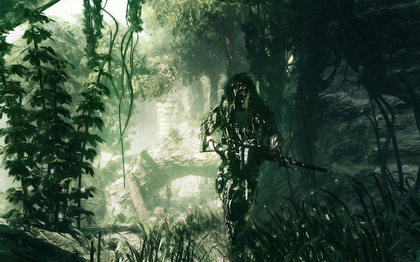 《[PC] 狙击手：幽灵战士 1/Sniper: Ghost Warrior》游戏截图