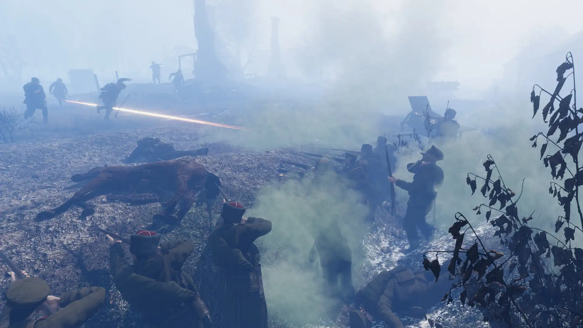 图片[3]-[PC]坦能堡/Tannenberg