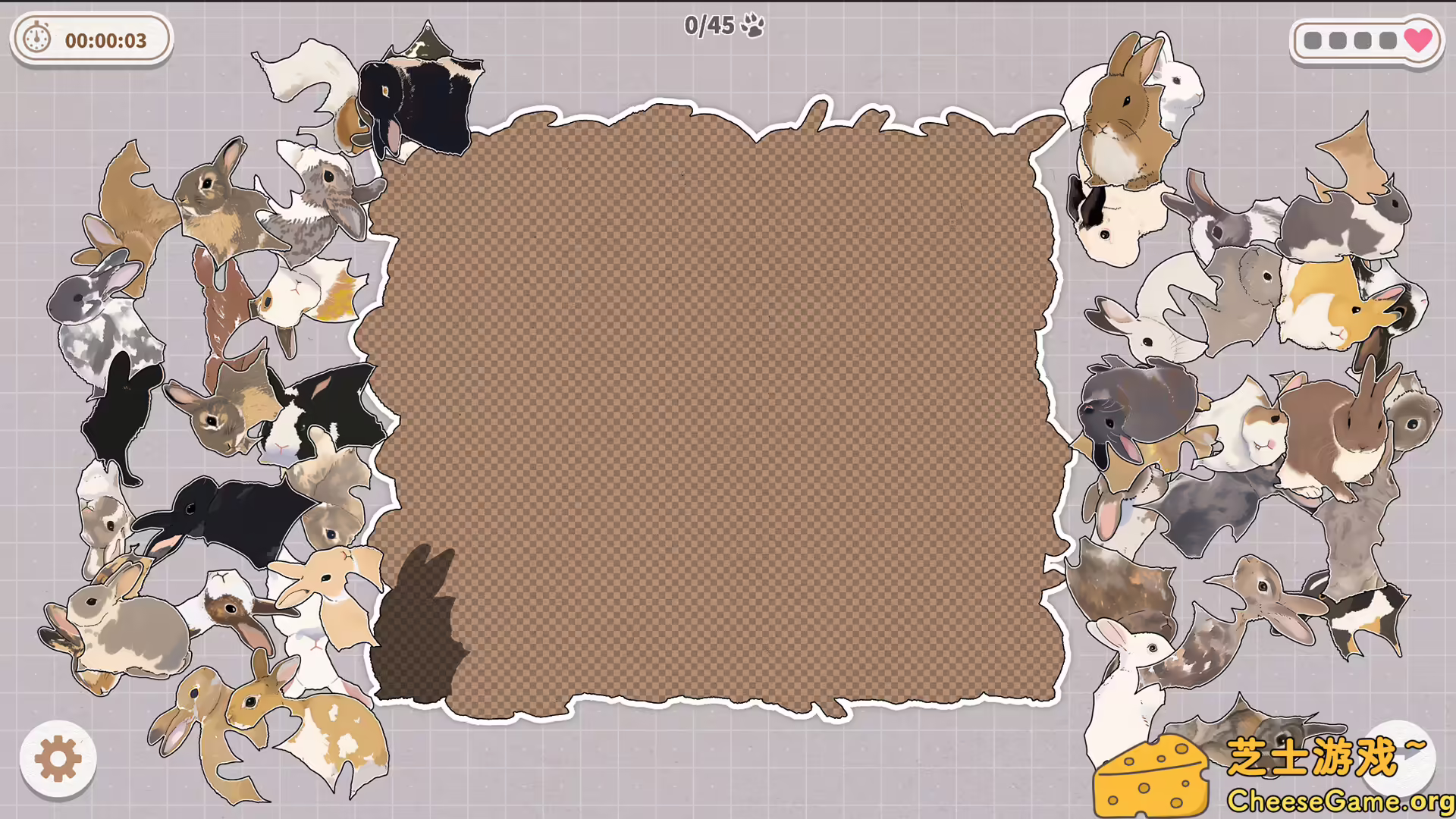 图片[6] [PC]挤在一起的兔兔/Bunnies Huddled Together | 学习版单机游戏免费下载