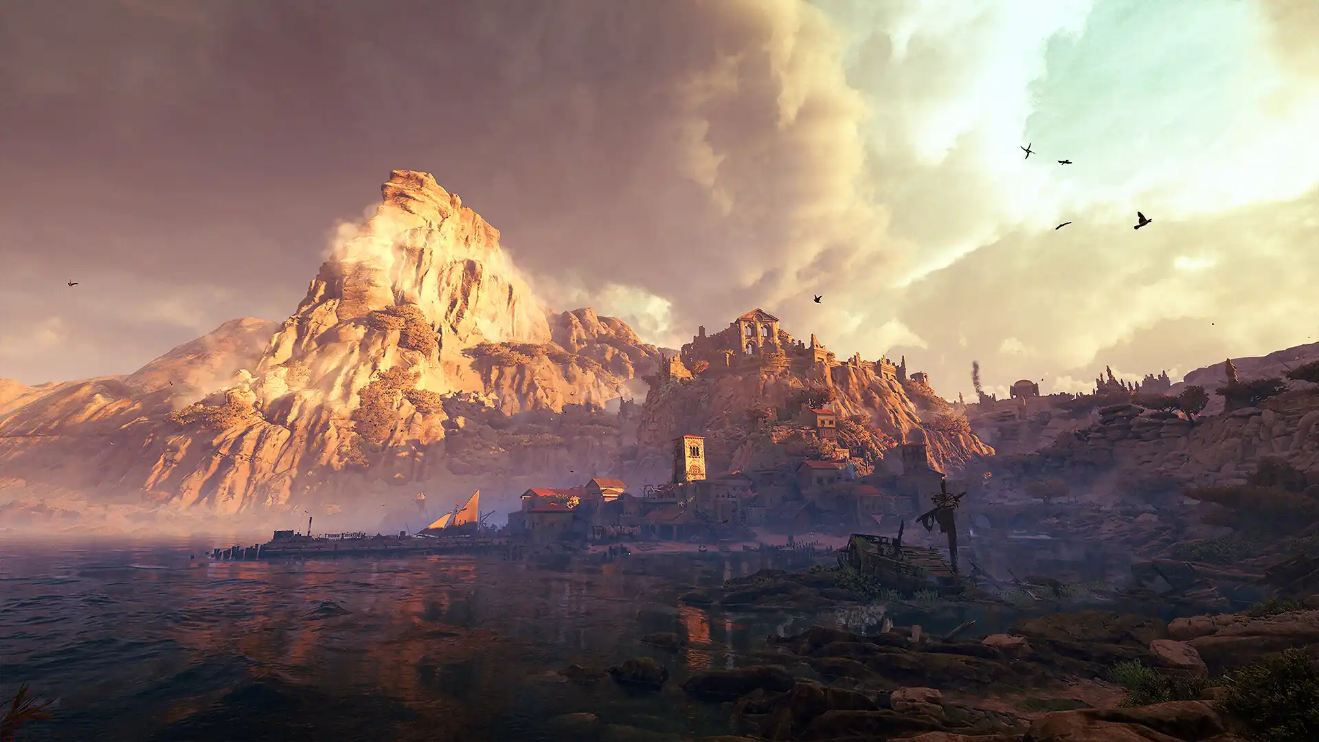 图片 [3] [PC] 贪婪之秋 2：垂死世界/GreedFall: The Dying World | 游戏截图