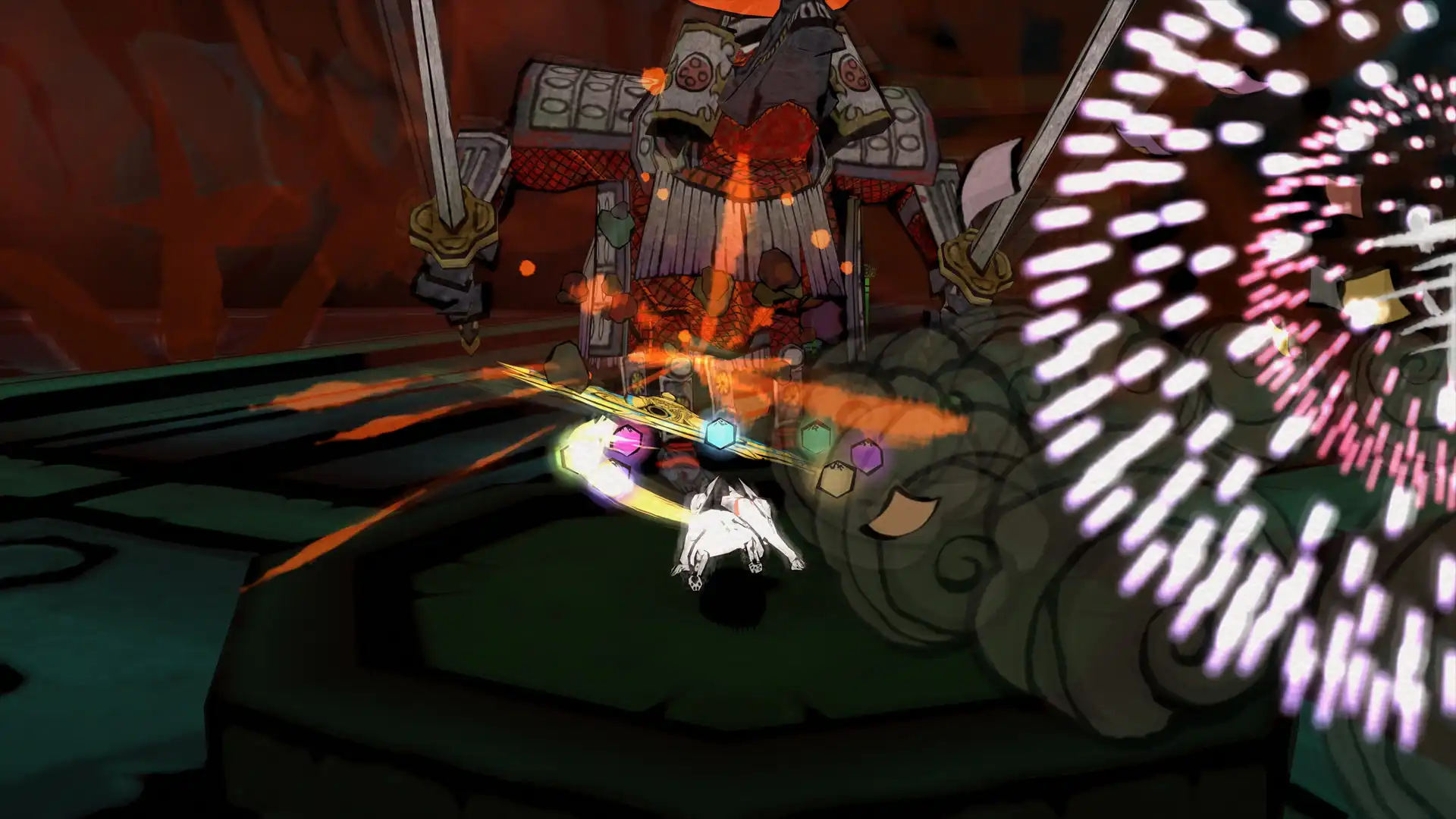 [PC]大神：绝景版/OKAMI HD